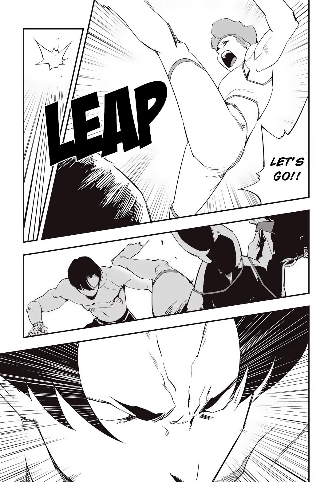 Read Fight Class 3 - Chapter 23 - fightclass3.com | Image 18