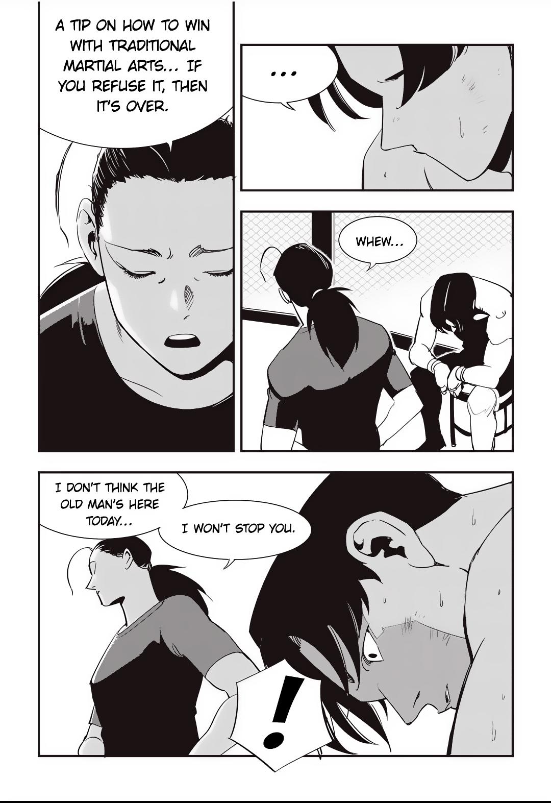 Read Fight Class 3 - Chapter 23 - fightclass3.com | Image 22