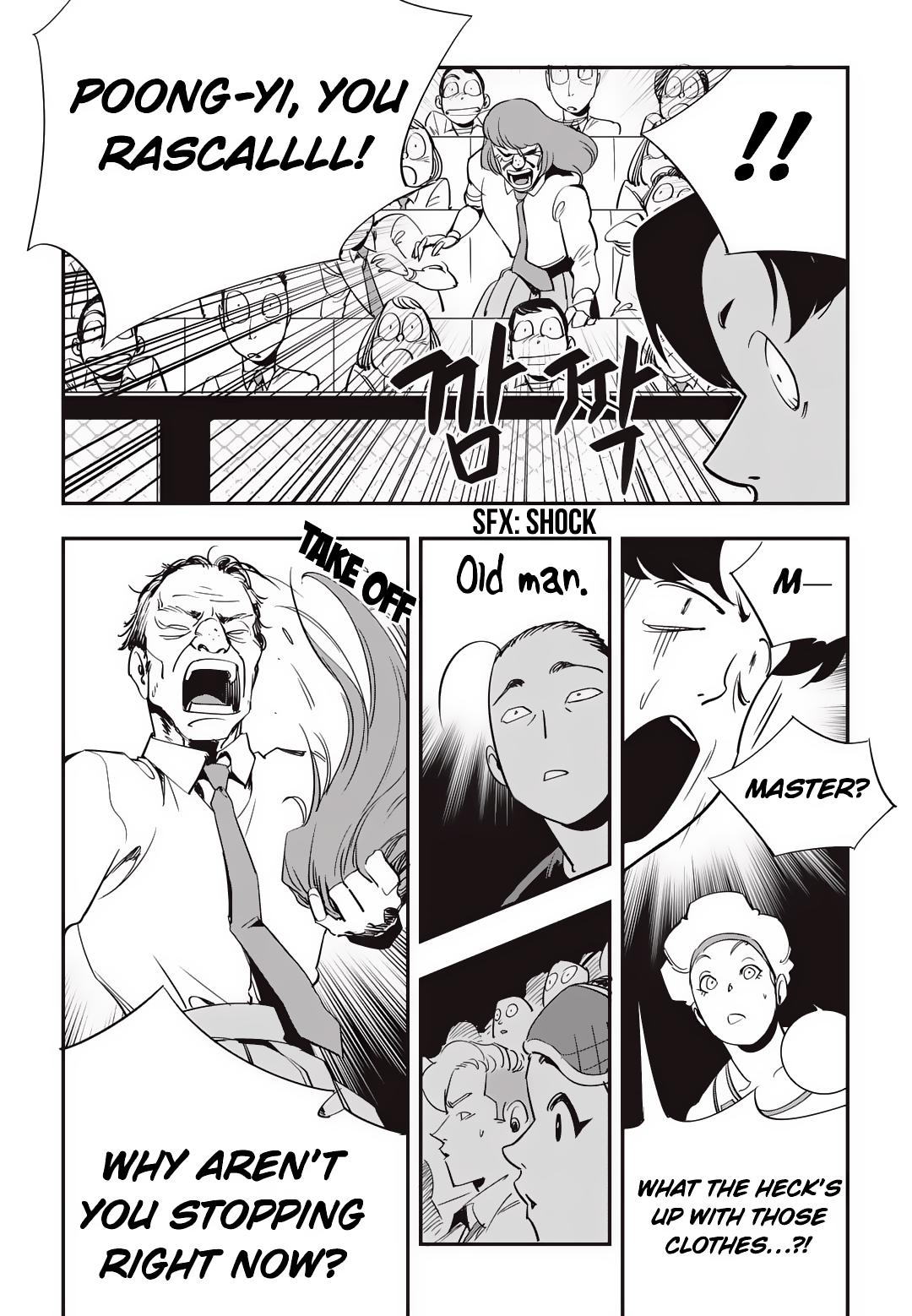 Read Fight Class 3 - Chapter 23 - fightclass3.com | Image 27