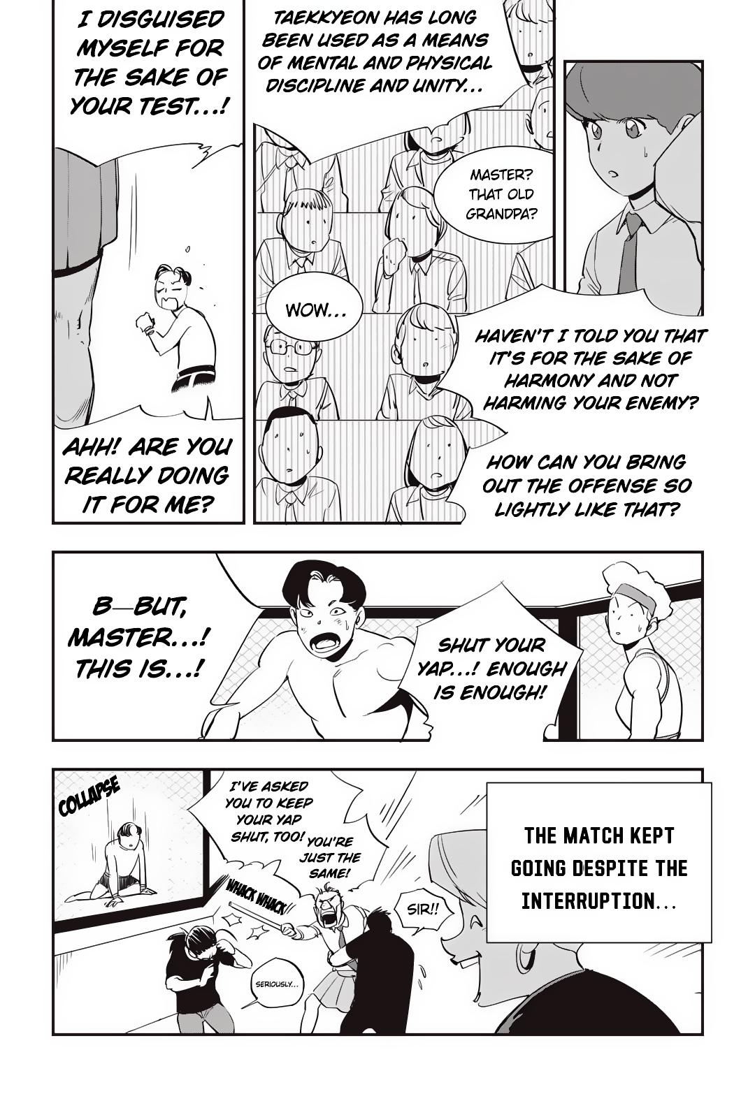 Read Fight Class 3 - Chapter 23 - fightclass3.com | Image 28