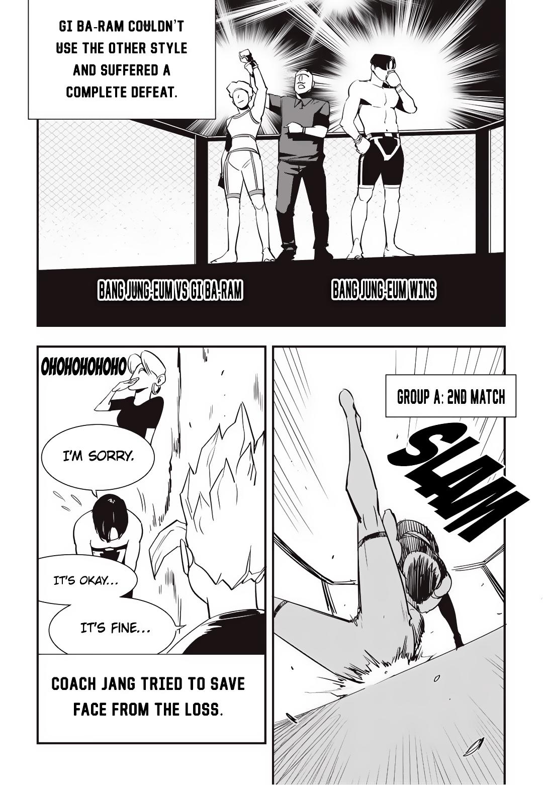 Read Fight Class 3 - Chapter 23 - fightclass3.com | Image 29