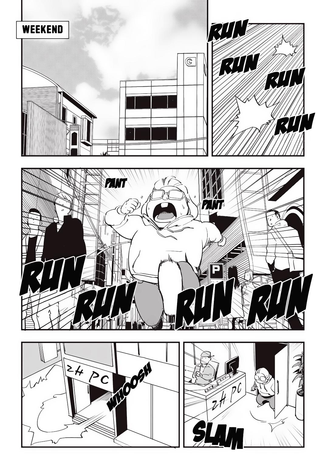 Read Fight Class 3 - Chapter 24 - fightclass3.com | Image 2