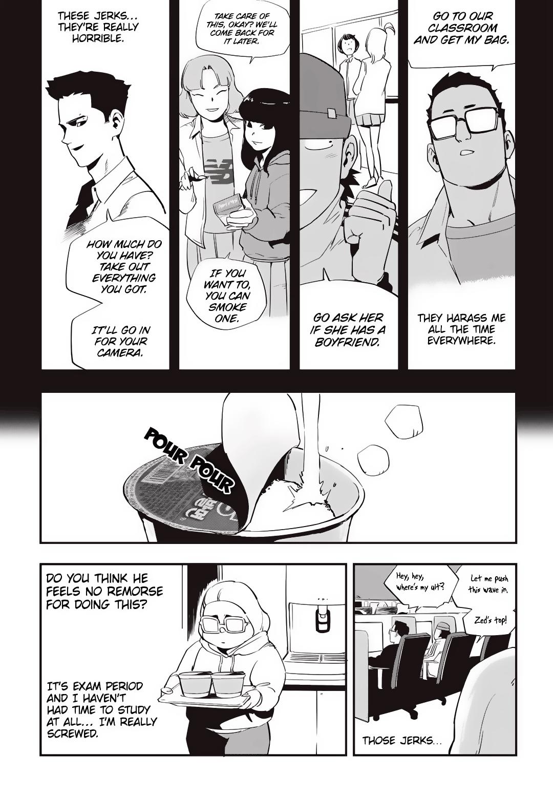 Read Fight Class 3 - Chapter 24 - fightclass3.com | Image 5