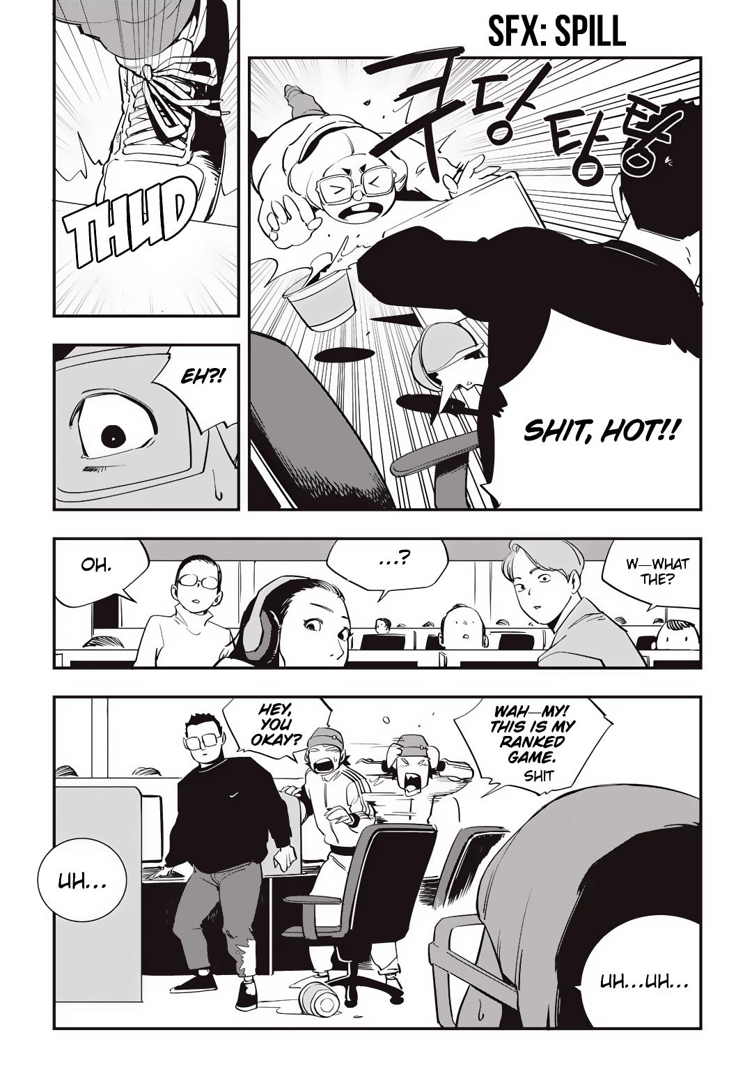 Read Fight Class 3 - Chapter 24 - fightclass3.com | Image 6