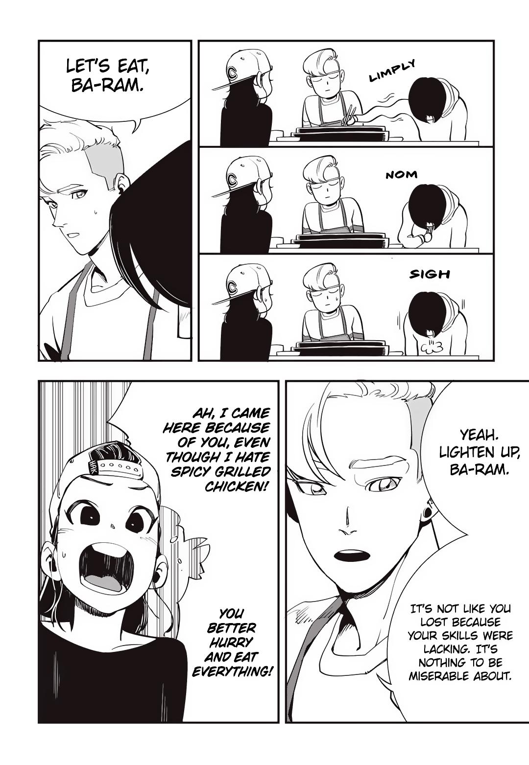 Read Fight Class 3 - Chapter 24 - fightclass3.com | Image 9