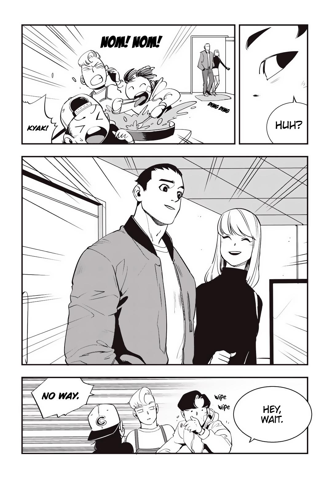 Read Fight Class 3 - Chapter 24 - fightclass3.com | Image 11