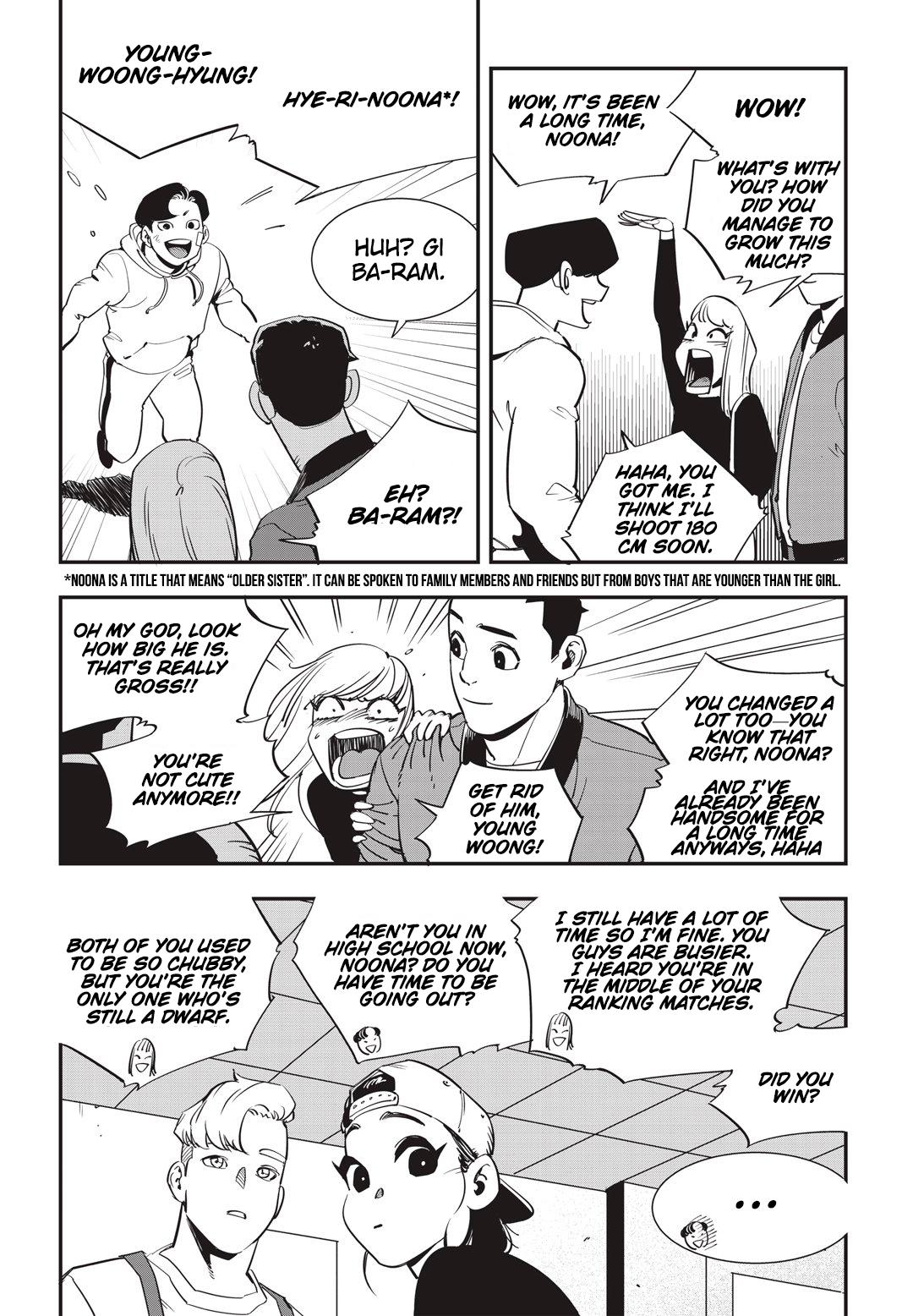 Read Fight Class 3 - Chapter 24 - fightclass3.com | Image 12