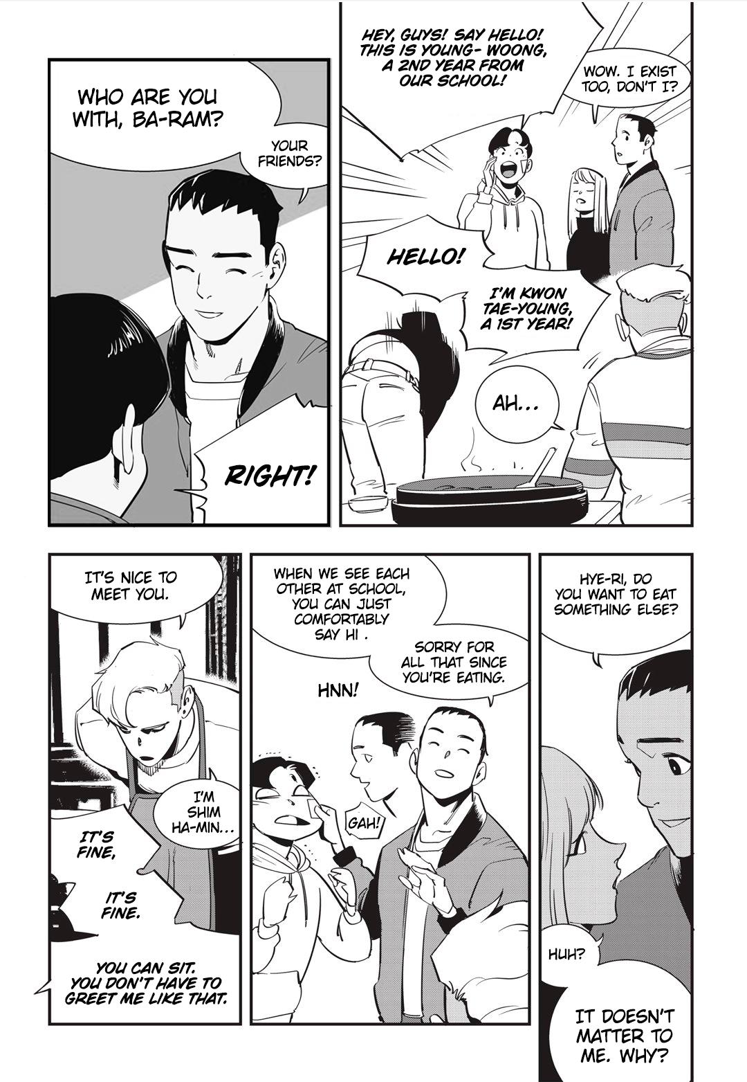 Read Fight Class 3 - Chapter 24 - fightclass3.com | Image 13