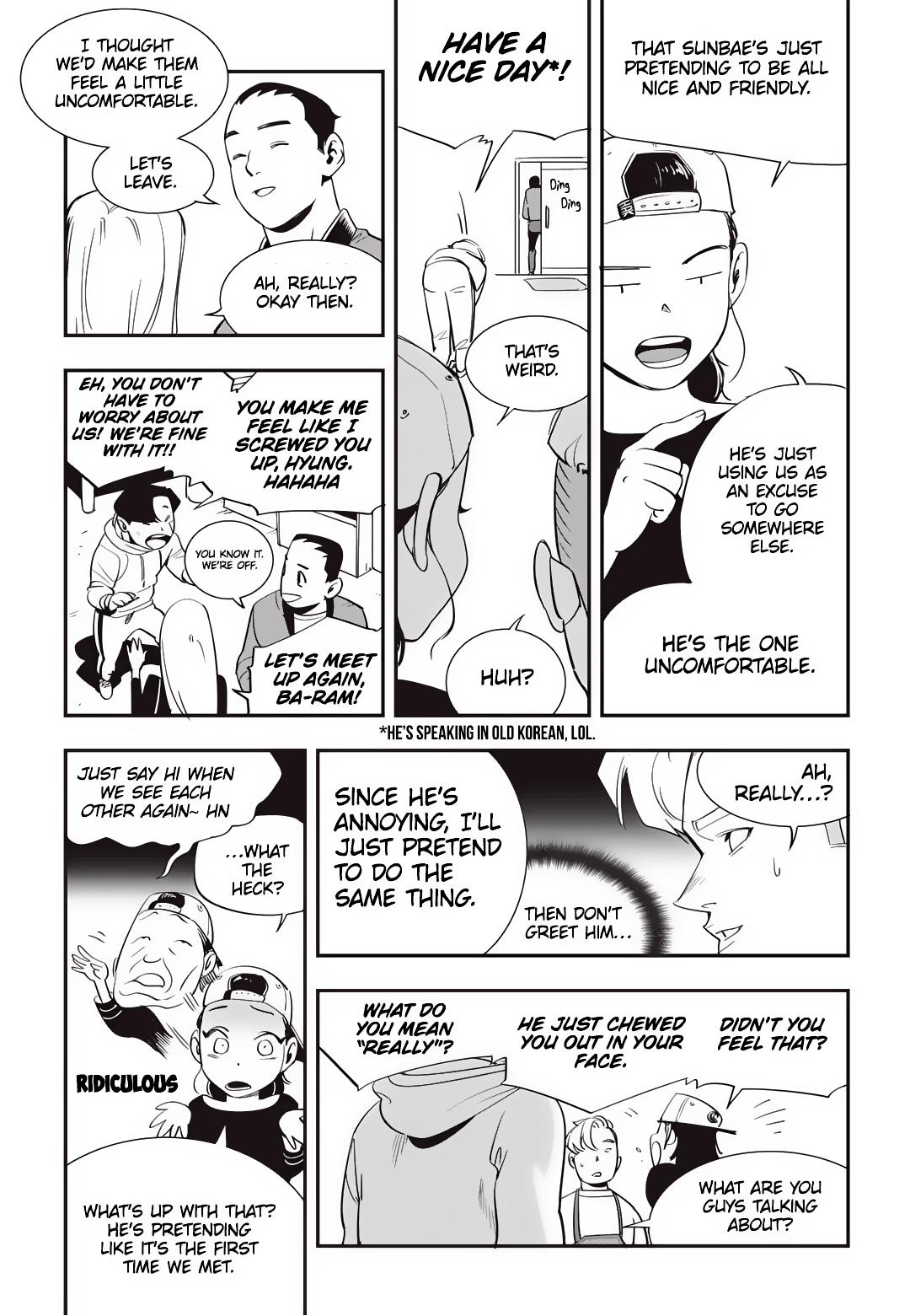 Read Fight Class 3 - Chapter 24 - fightclass3.com | Image 14