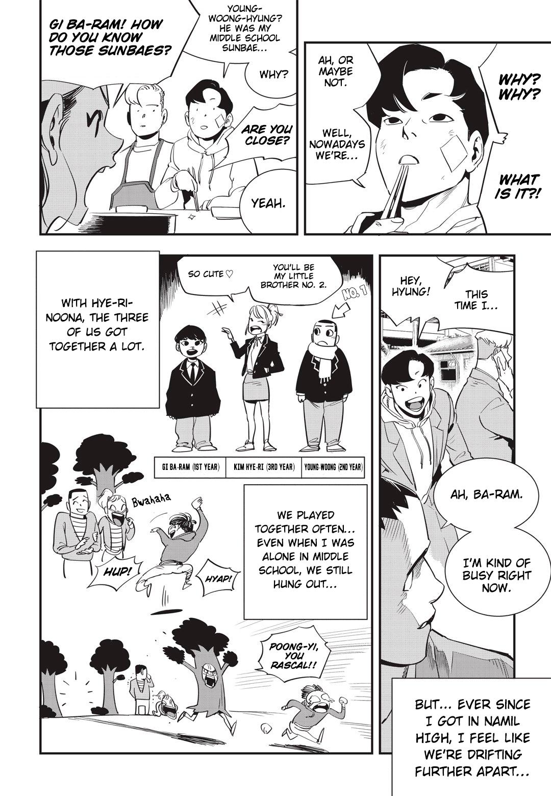 Read Fight Class 3 - Chapter 24 - fightclass3.com | Image 15