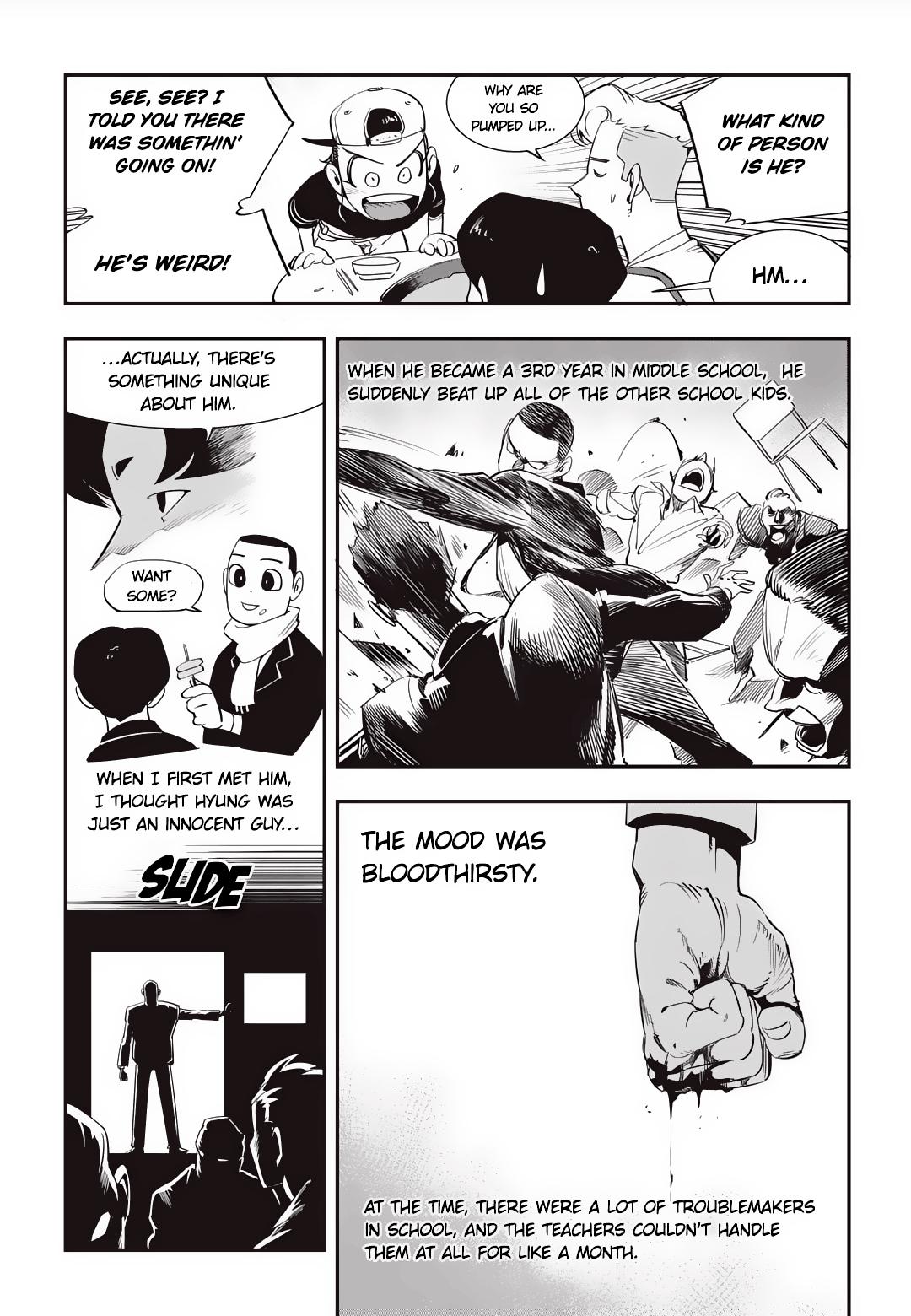 Read Fight Class 3 - Chapter 24 - fightclass3.com | Image 16