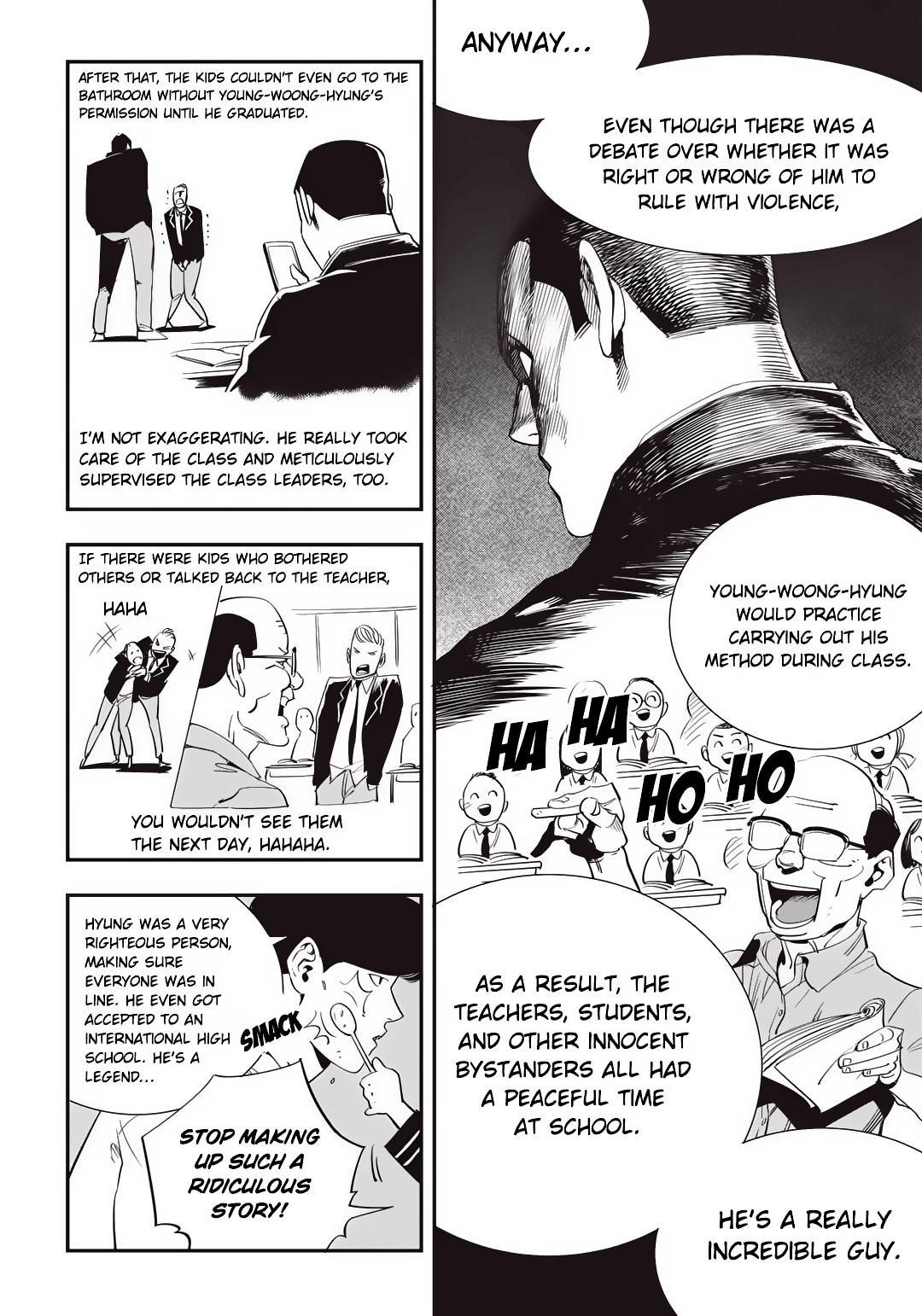 Read Fight Class 3 - Chapter 24 - fightclass3.com | Image 17
