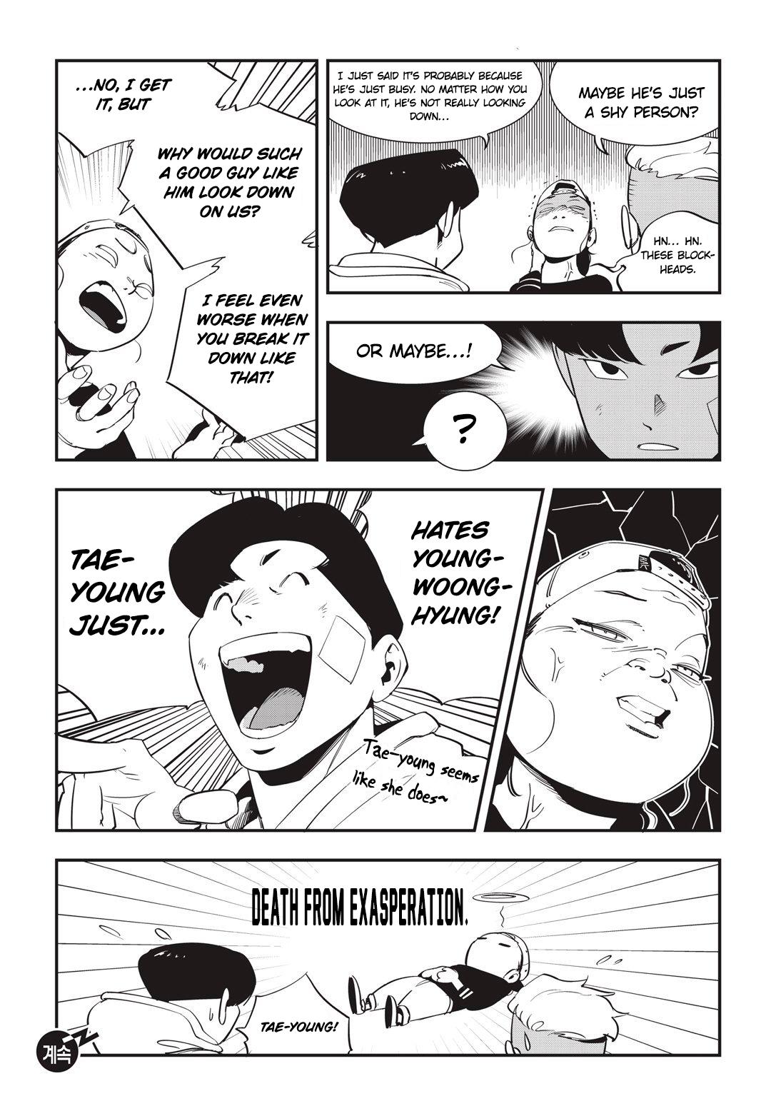 Read Fight Class 3 - Chapter 24 - fightclass3.com | Image 18