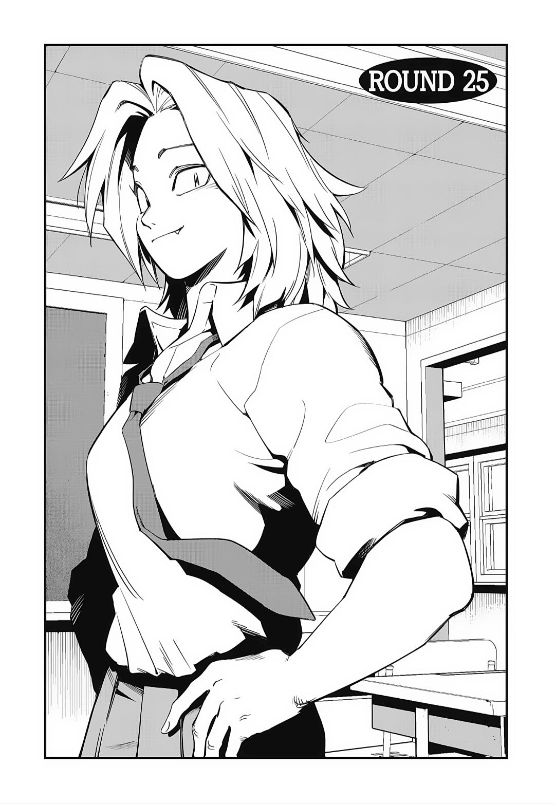 Read Fight Class 3 - Chapter 25 - fightclass3.com | Image 1