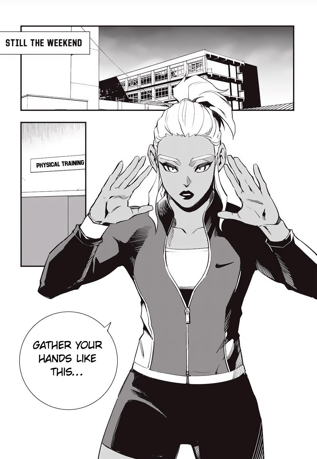 Read Fight Class 3 - Chapter 25 - fightclass3.com | Image 2