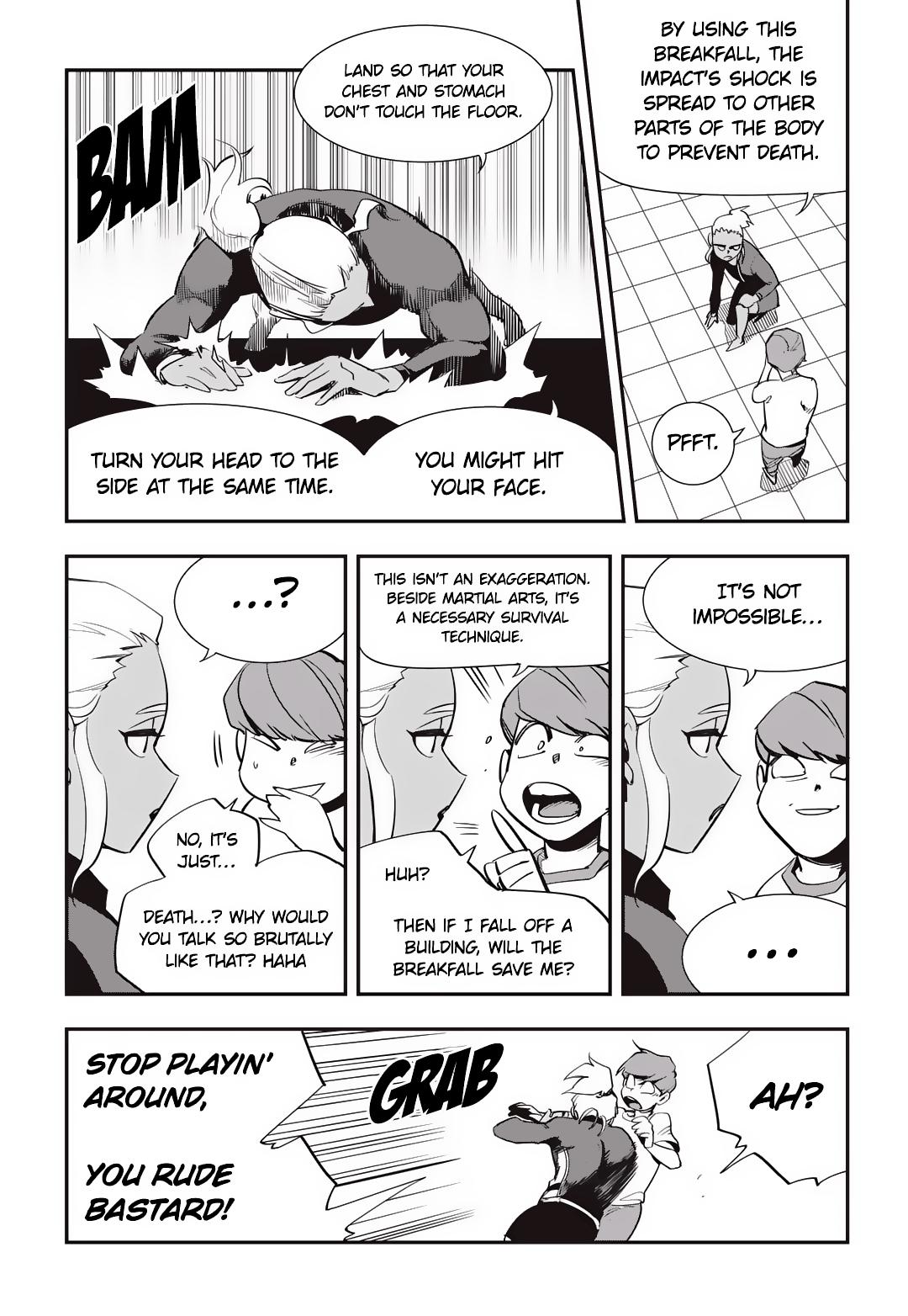 Read Fight Class 3 - Chapter 25 - fightclass3.com | Image 3