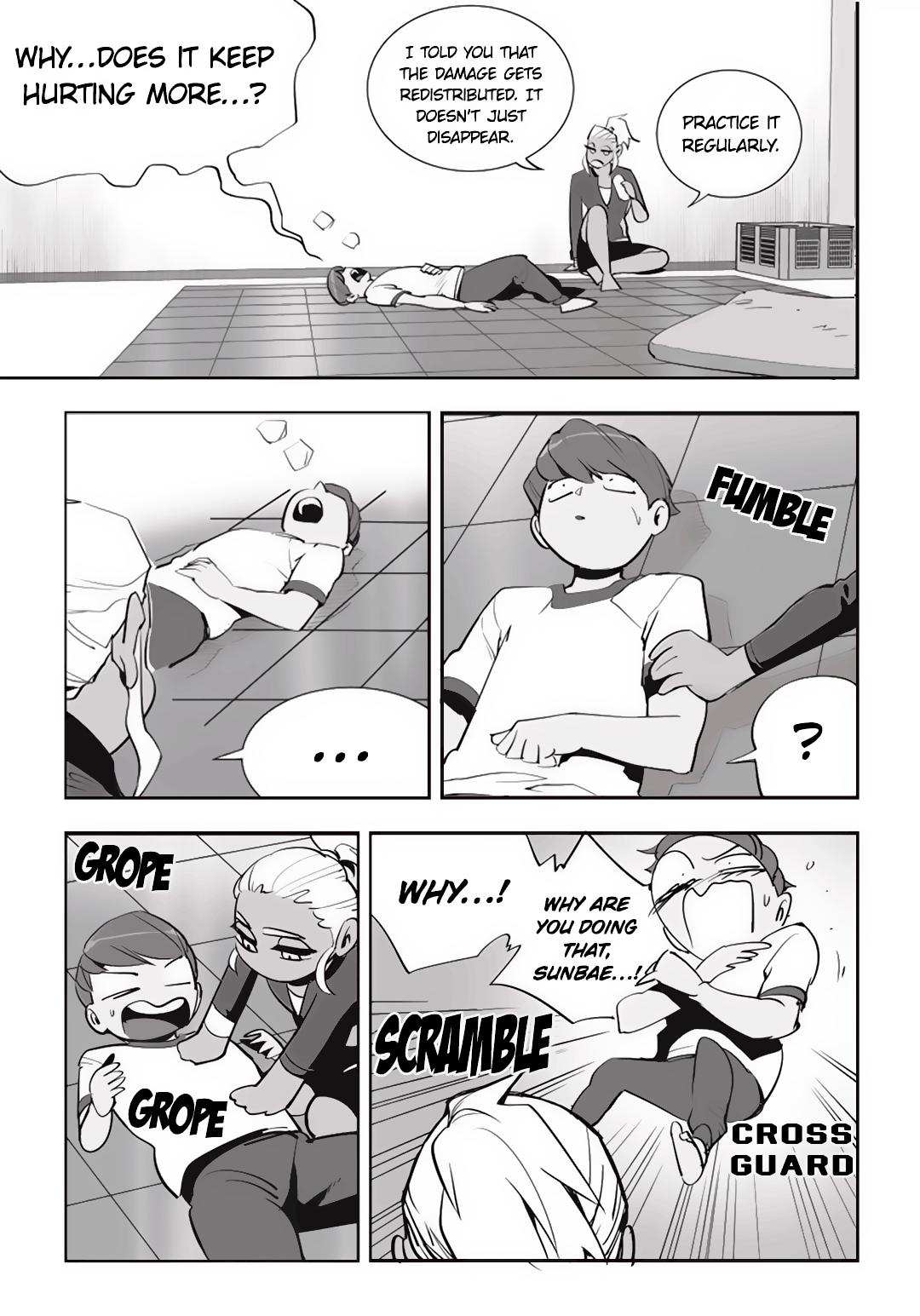 Read Fight Class 3 - Chapter 25 - fightclass3.com | Image 6