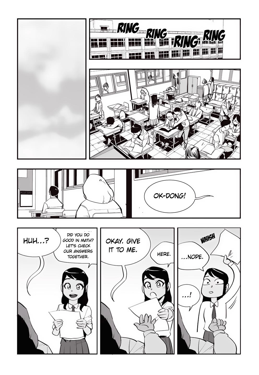 Read Fight Class 3 - Chapter 25 - fightclass3.com | Image 9
