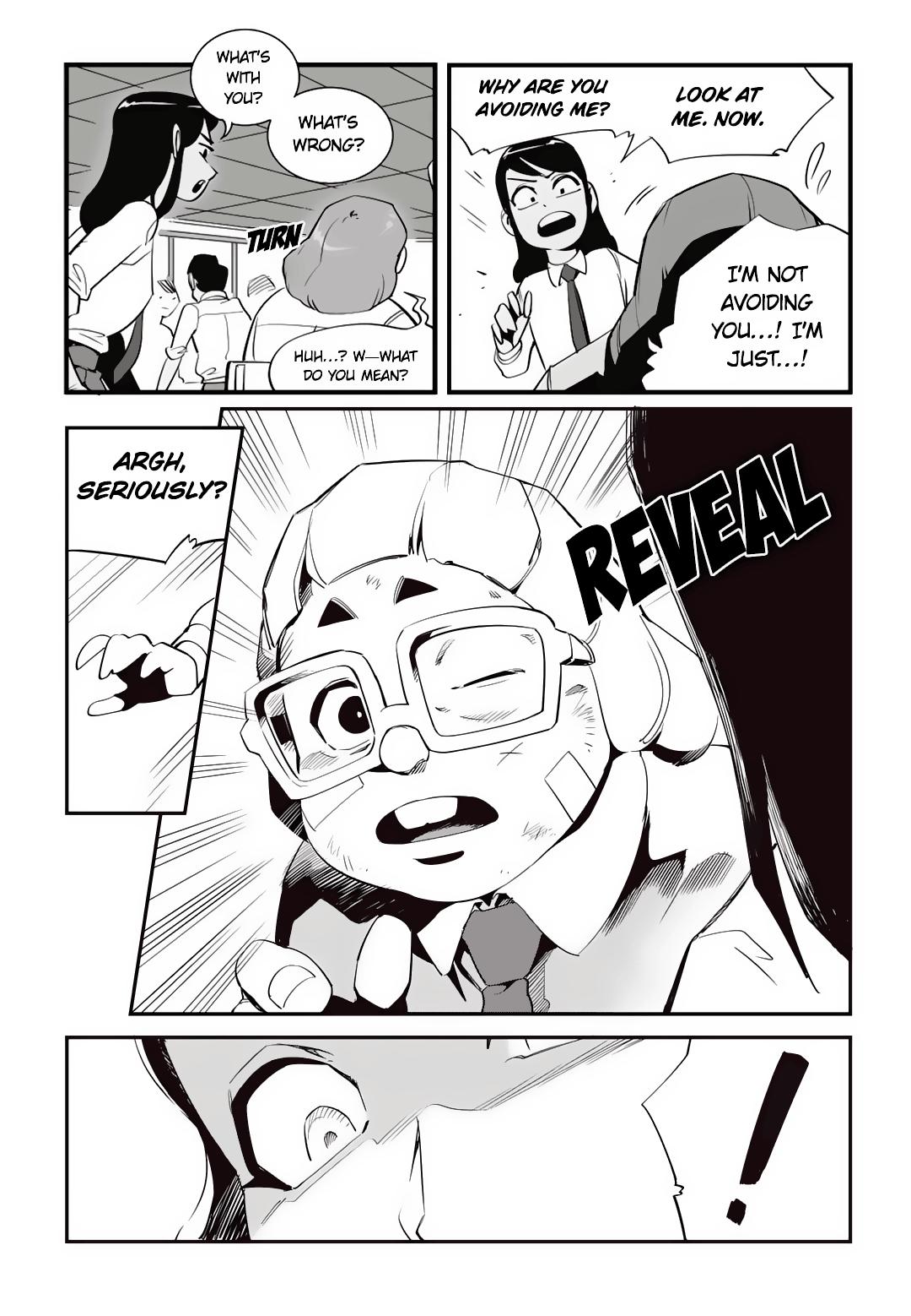Read Fight Class 3 - Chapter 25 - fightclass3.com | Image 10