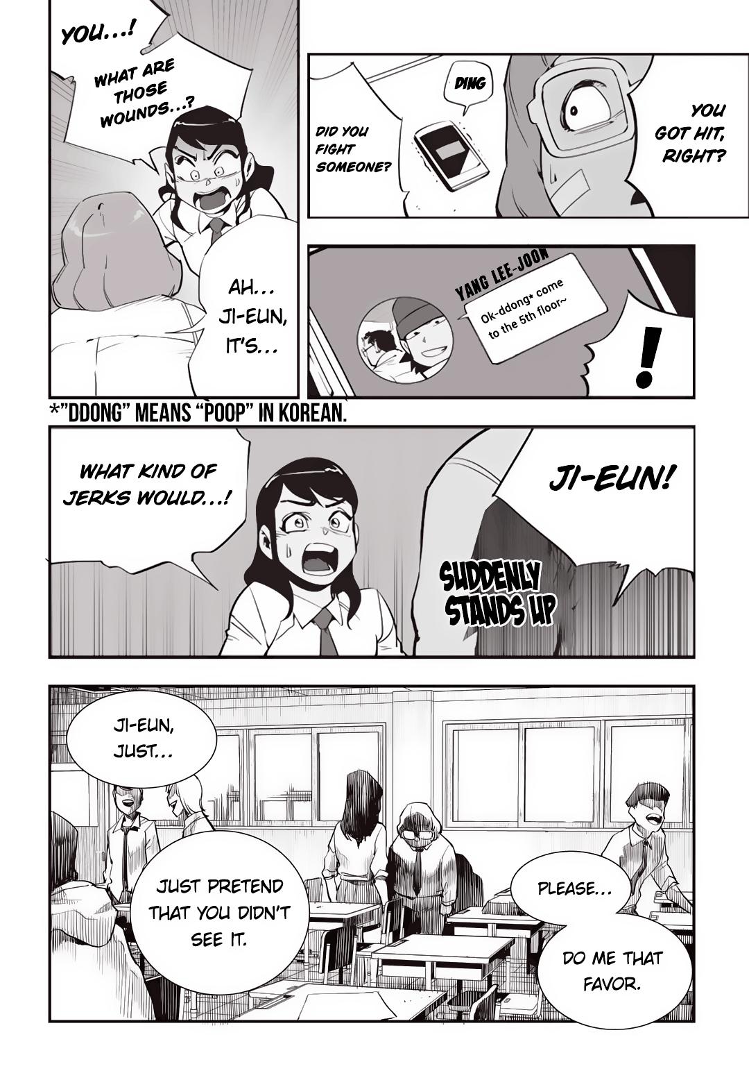 Read Fight Class 3 - Chapter 25 - fightclass3.com | Image 11