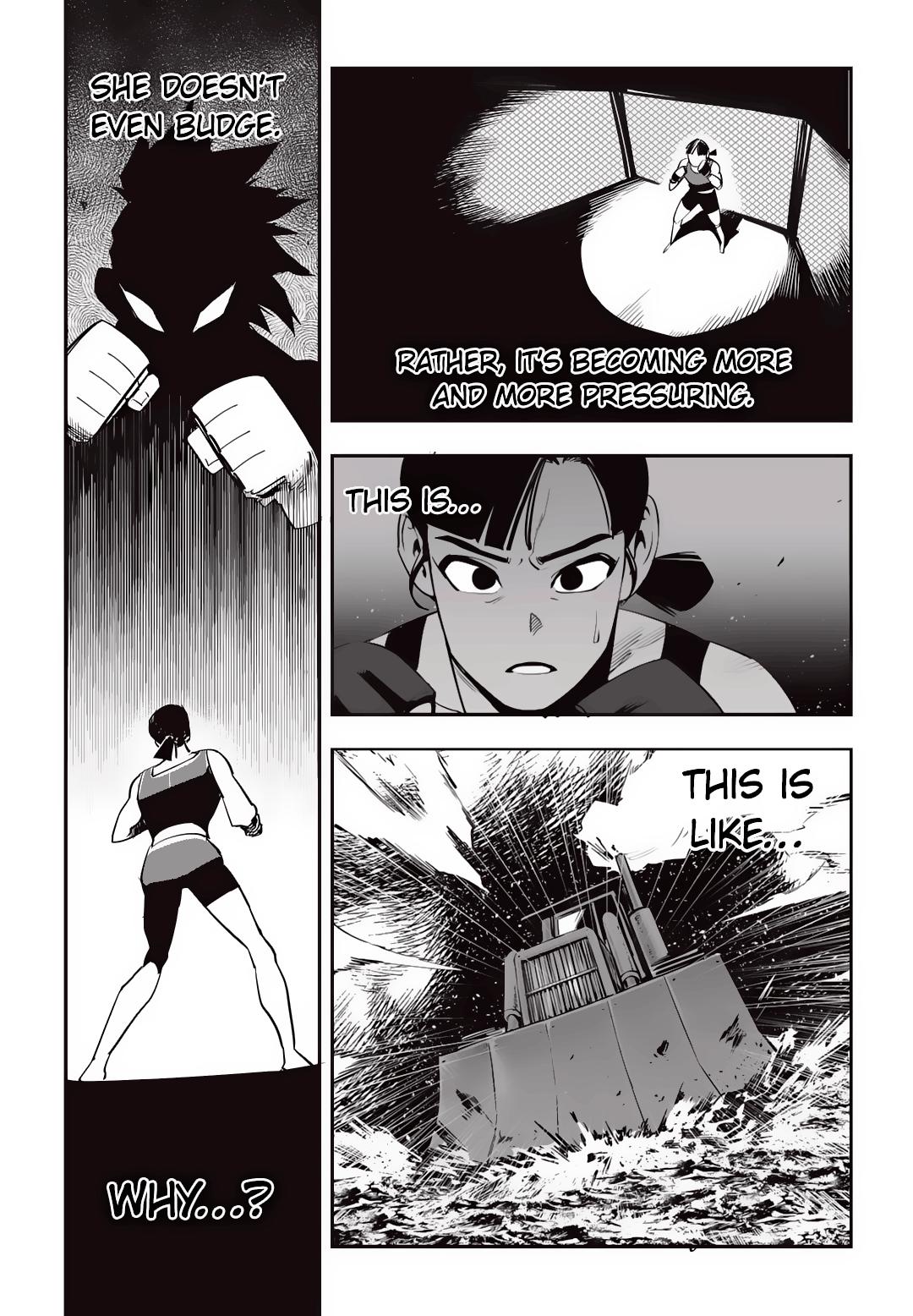 Read Fight Class 3 - Chapter 25 - fightclass3.com | Image 16