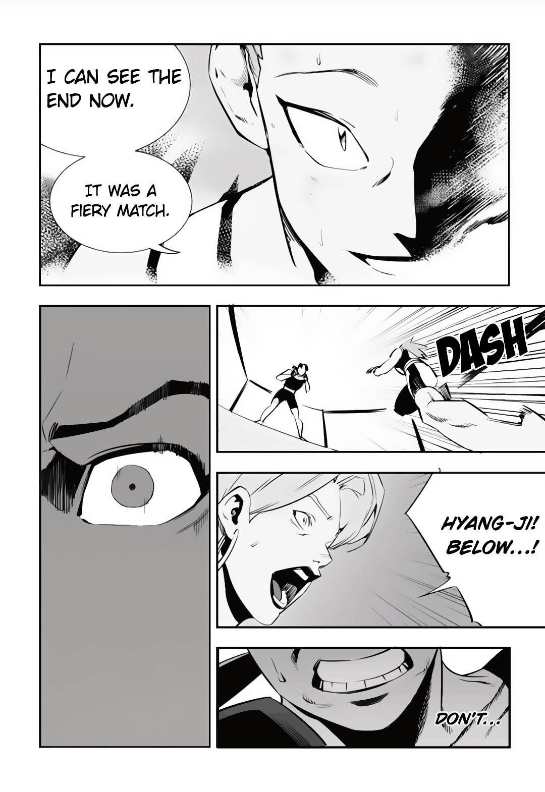 Read Fight Class 3 - Chapter 25 - fightclass3.com | Image 17