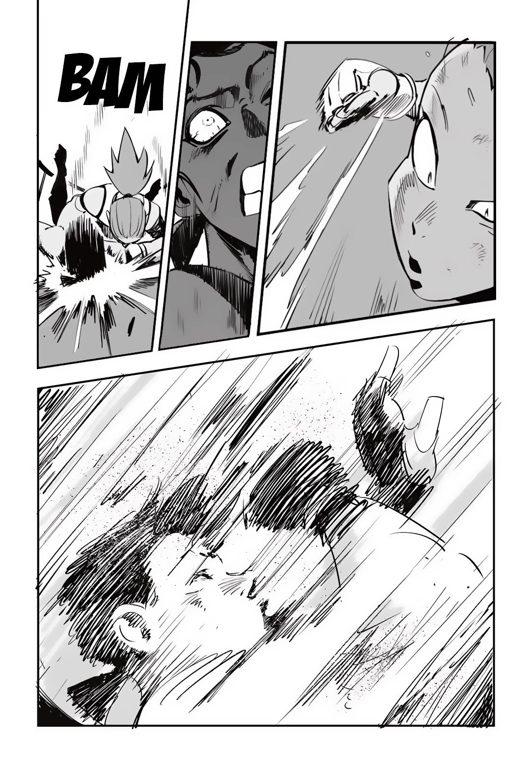 Read Fight Class 3 - Chapter 25 - fightclass3.com | Image 19