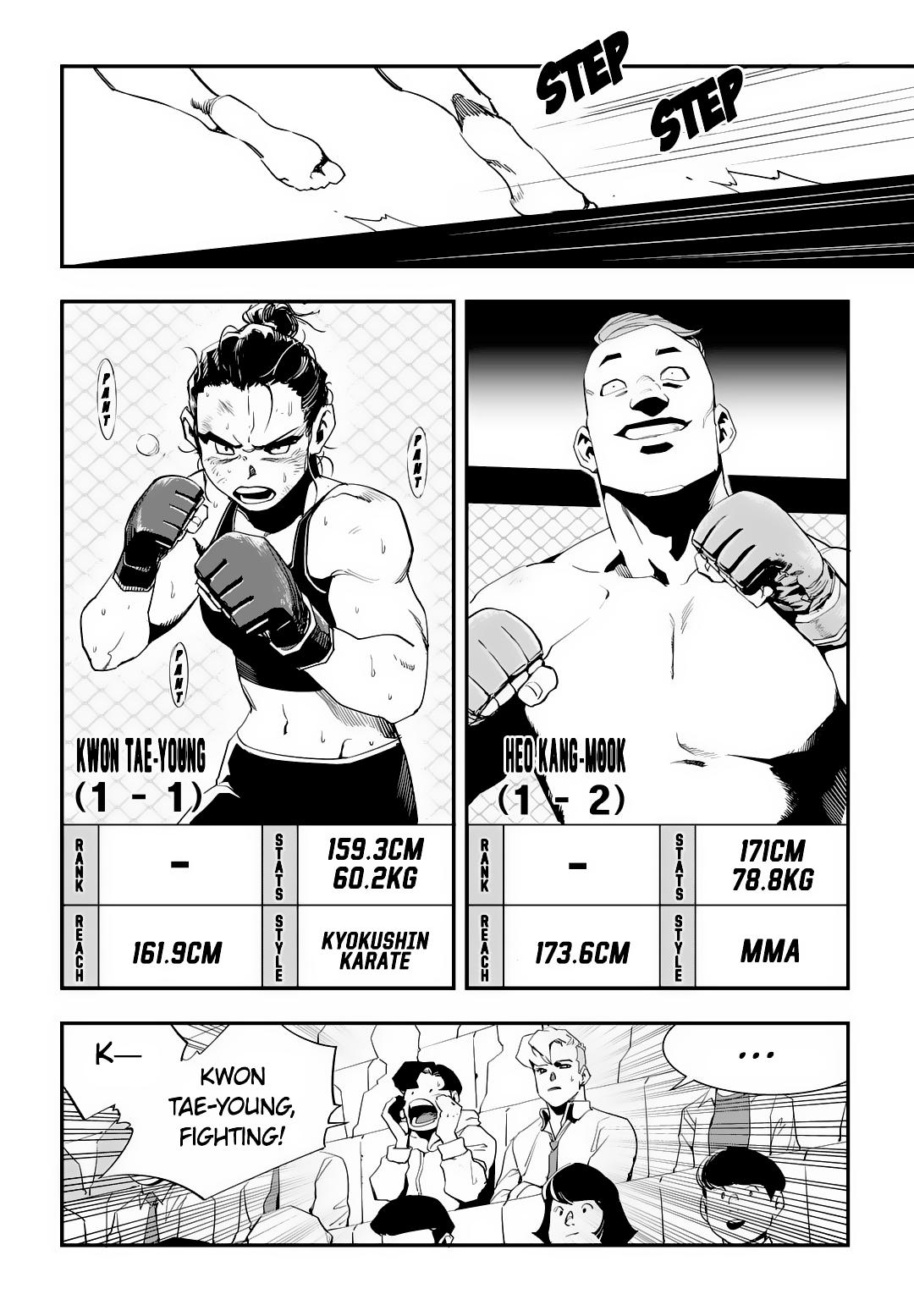 Read Fight Class 3 - Chapter 26 - fightclass3.com | Image 3