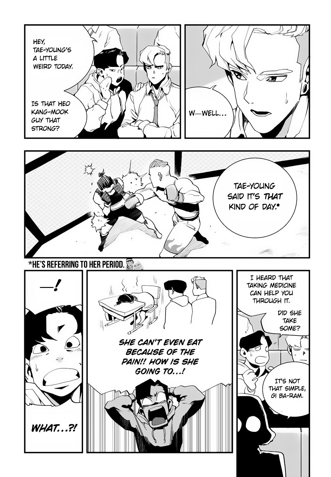 Read Fight Class 3 - Chapter 26 - fightclass3.com | Image 4