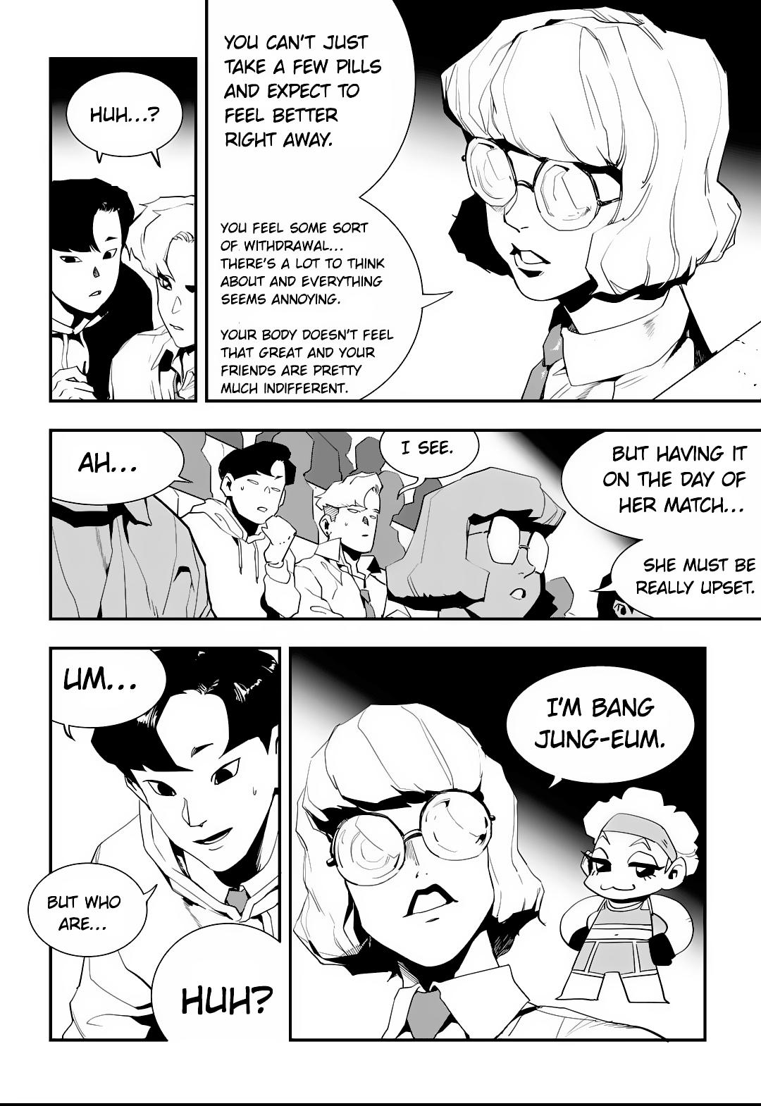 Read Fight Class 3 - Chapter 26 - fightclass3.com | Image 5