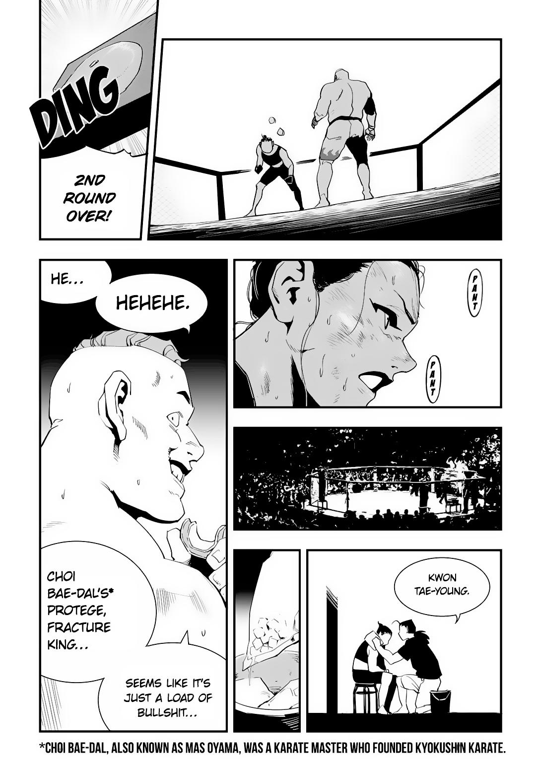 Read Fight Class 3 - Chapter 26 - fightclass3.com | Image 6