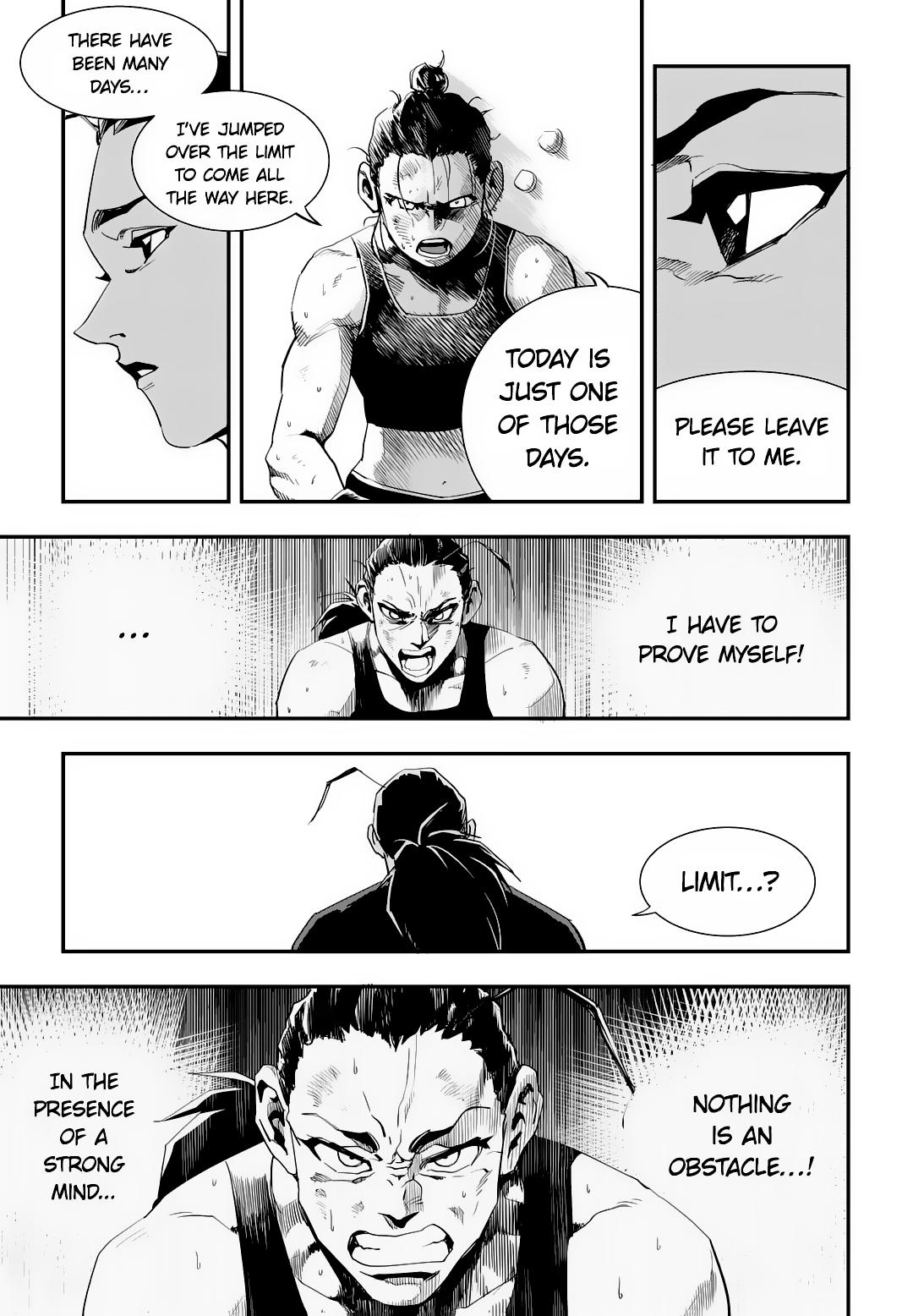 Read Fight Class 3 - Chapter 26 - fightclass3.com | Image 8