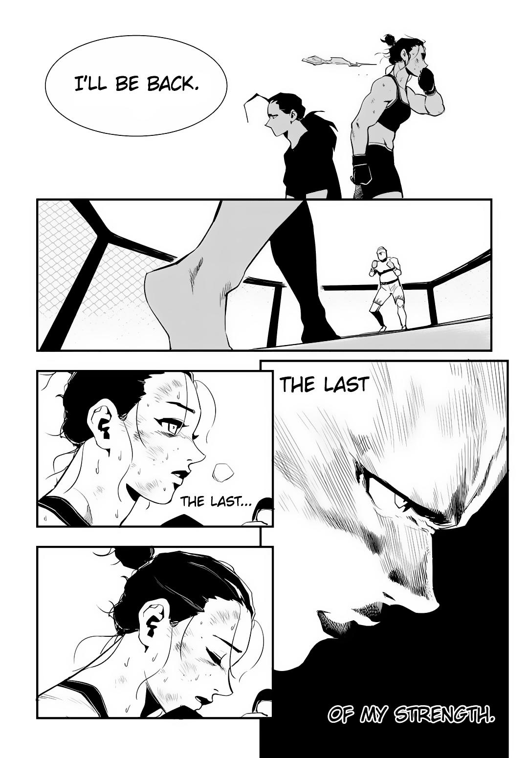 Read Fight Class 3 - Chapter 26 - fightclass3.com | Image 10