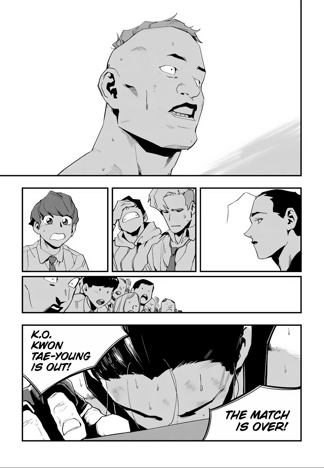 Read Fight Class 3 - Chapter 26 - fightclass3.com | Image 18