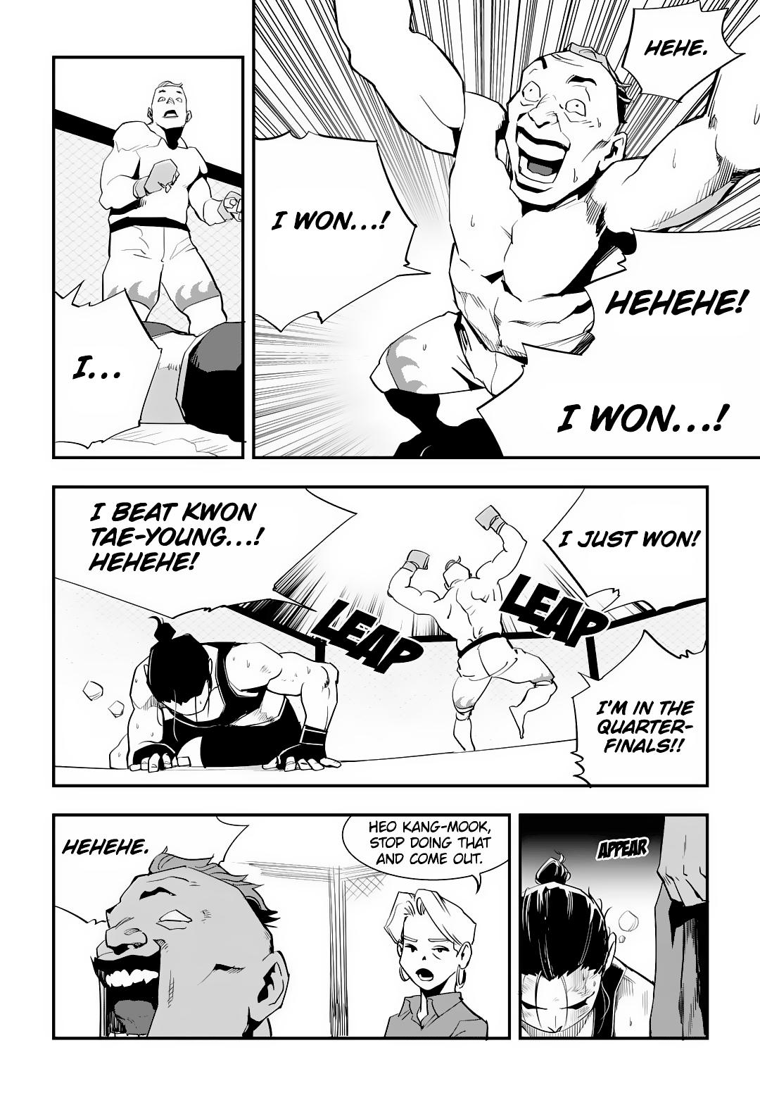 Read Fight Class 3 - Chapter 26 - fightclass3.com | Image 19