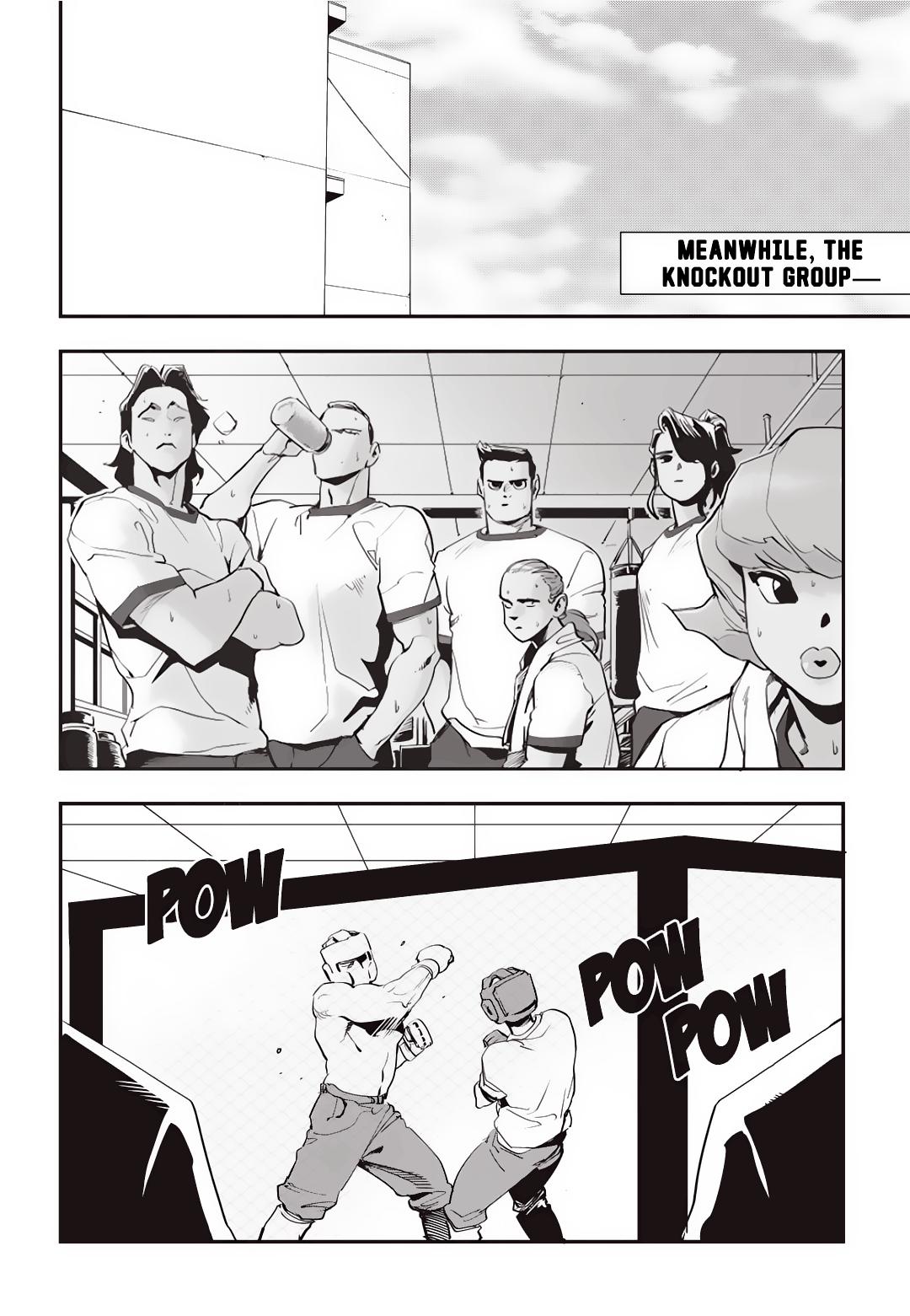 Read Fight Class 3 - Chapter 27 - fightclass3.com | Image 5