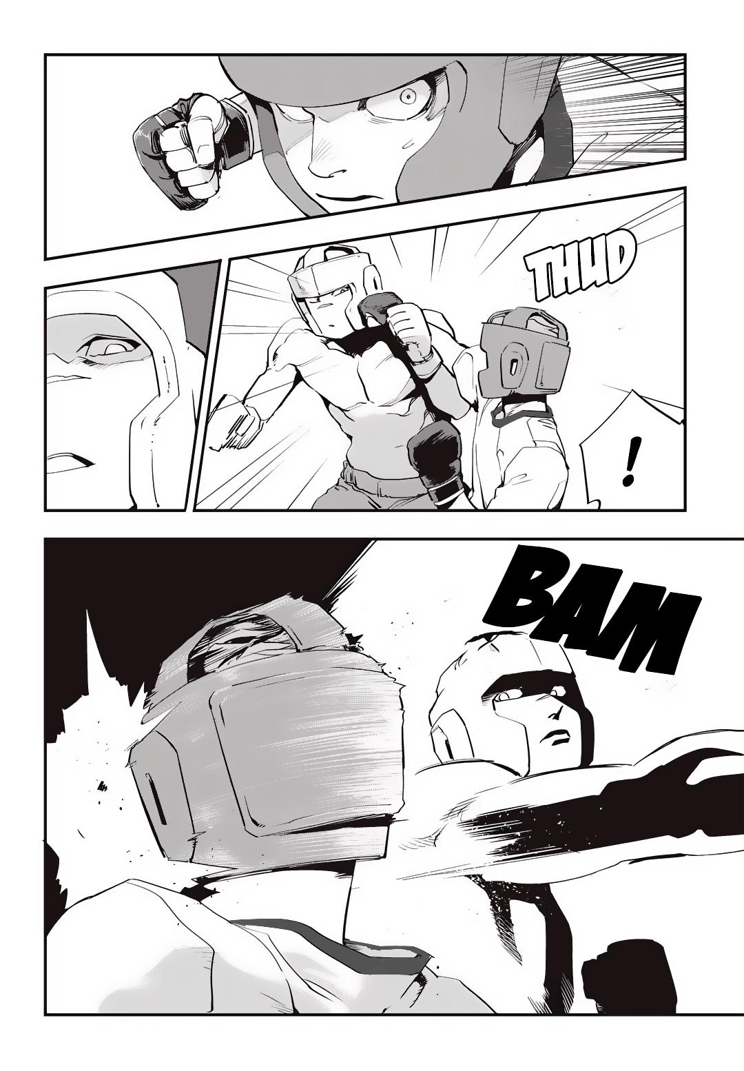 Read Fight Class 3 - Chapter 27 - fightclass3.com | Image 7