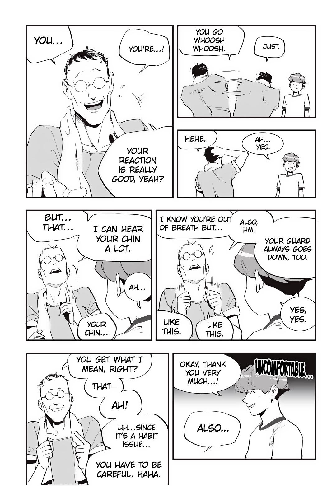 Read Fight Class 3 - Chapter 27 - fightclass3.com | Image 10