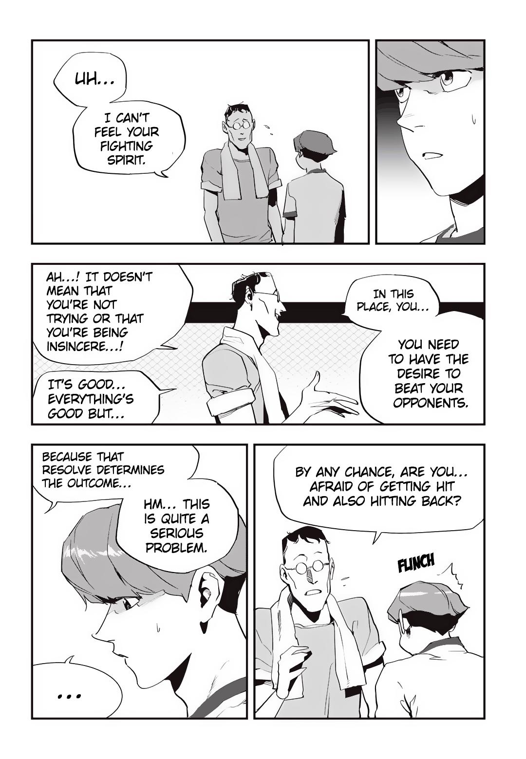 Read Fight Class 3 - Chapter 27 - fightclass3.com | Image 11