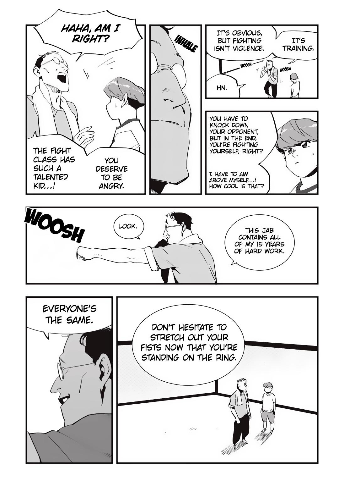 Read Fight Class 3 - Chapter 27 - fightclass3.com | Image 12