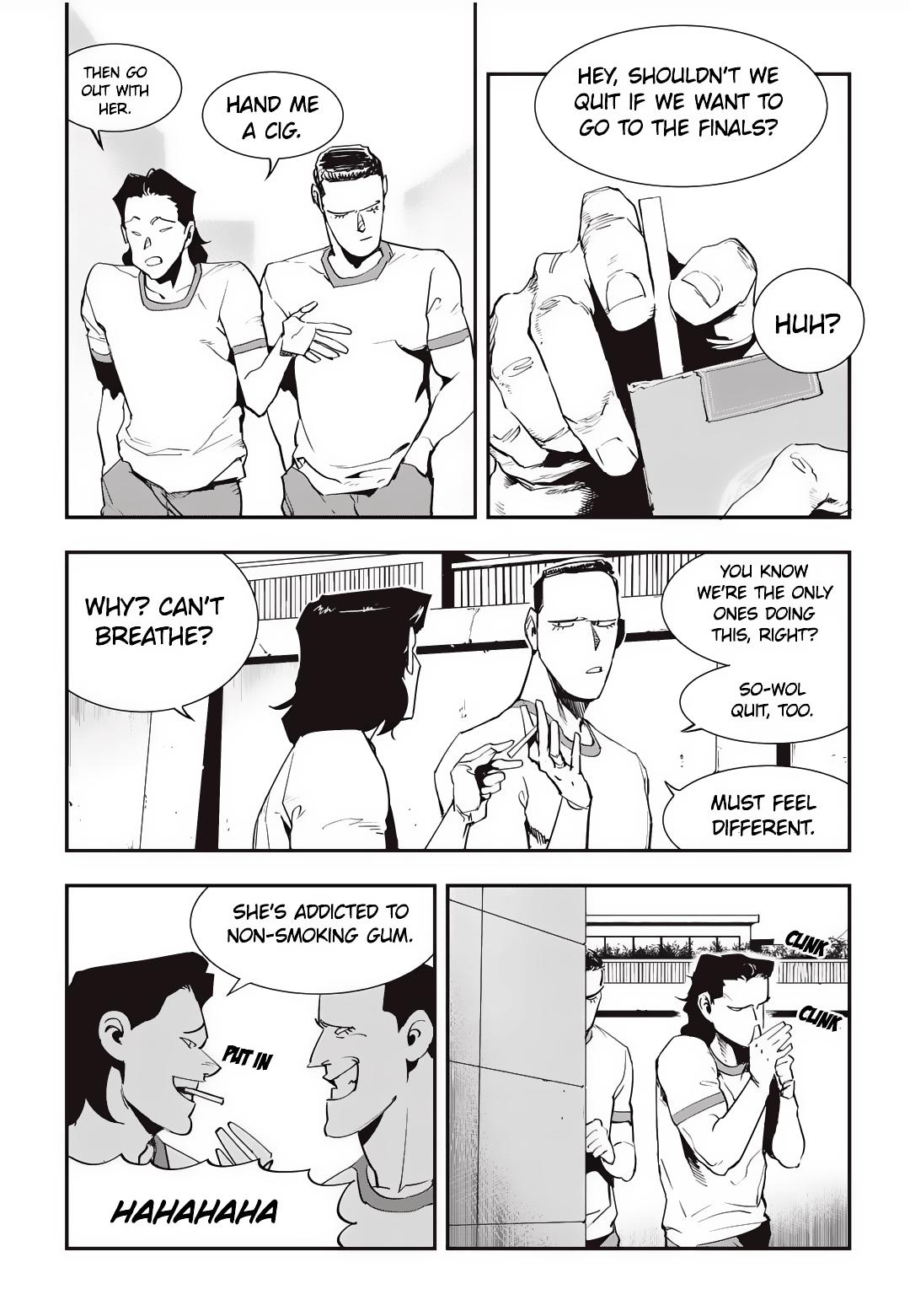 Read Fight Class 3 - Chapter 27 - fightclass3.com | Image 15