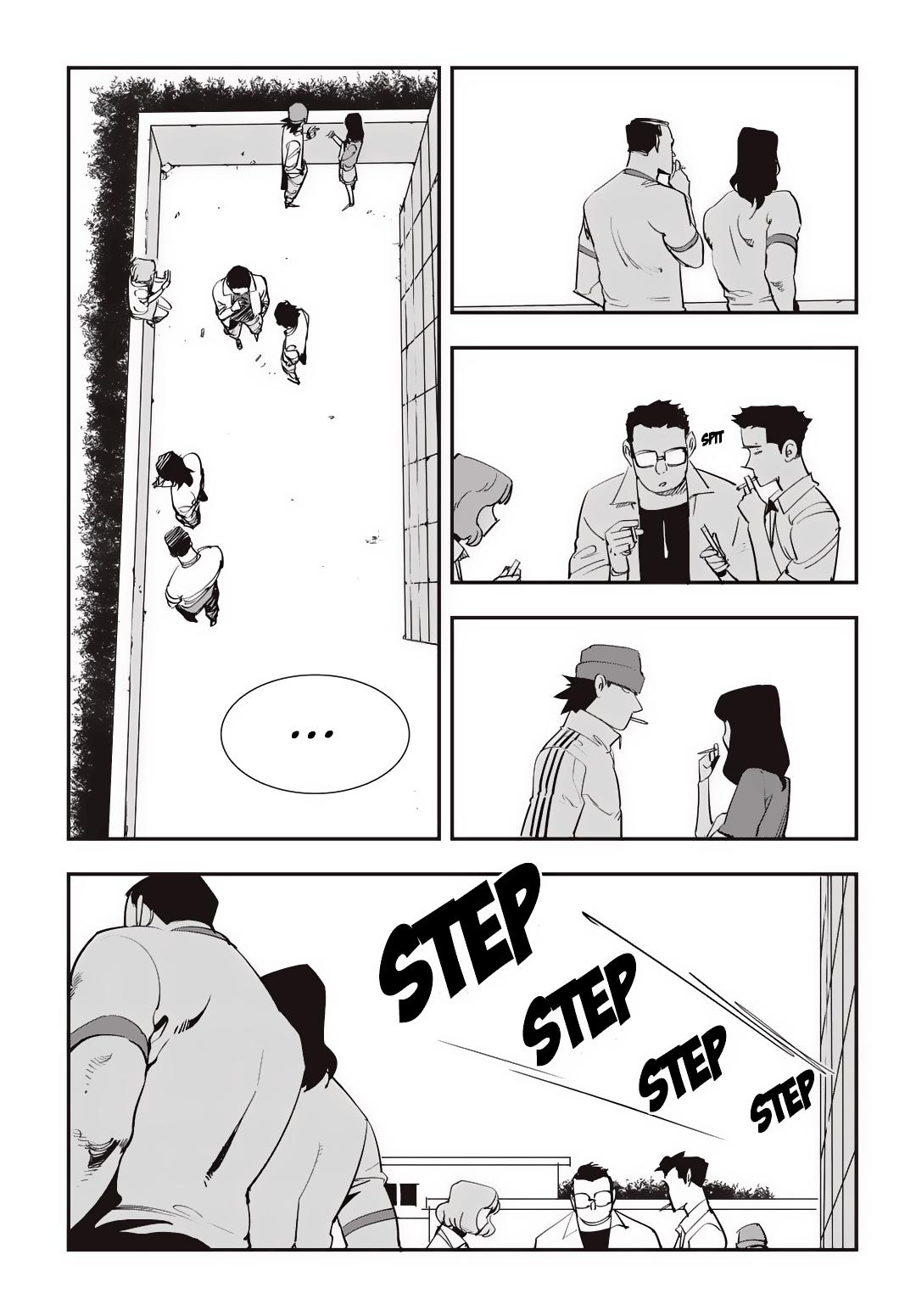 Read Fight Class 3 - Chapter 28 - fightclass3.com | Image 3