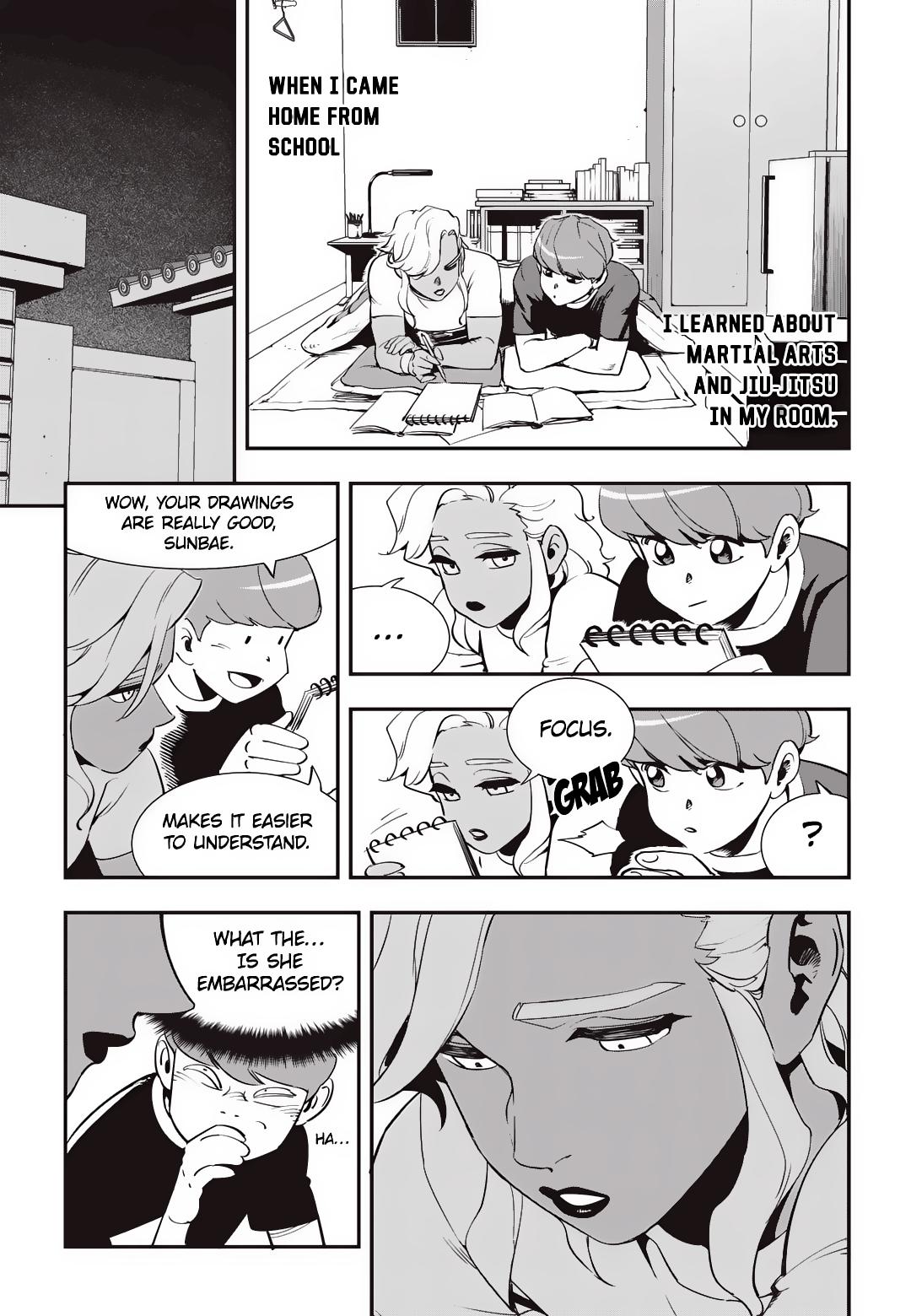 Read Fight Class 3 - Chapter 28 - fightclass3.com | Image 6