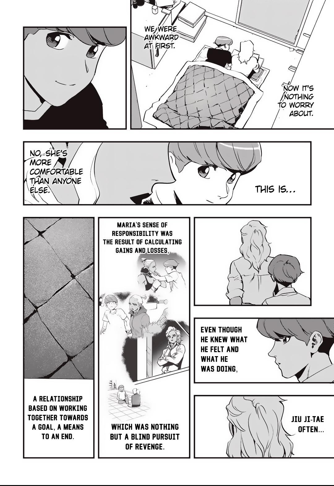 Read Fight Class 3 - Chapter 28 - fightclass3.com | Image 7