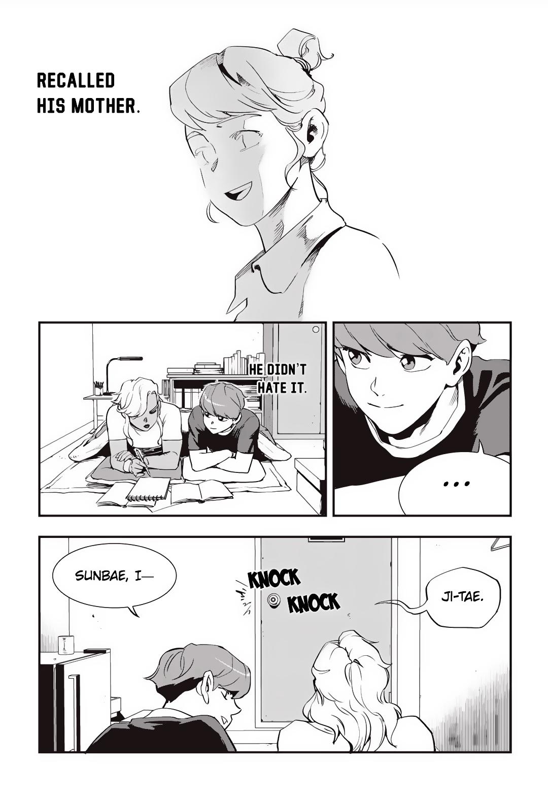 Read Fight Class 3 - Chapter 28 - fightclass3.com | Image 8