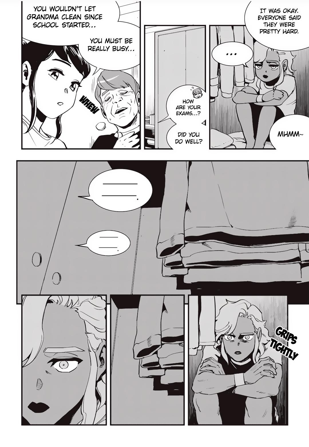 Read Fight Class 3 - Chapter 28 - fightclass3.com | Image 11