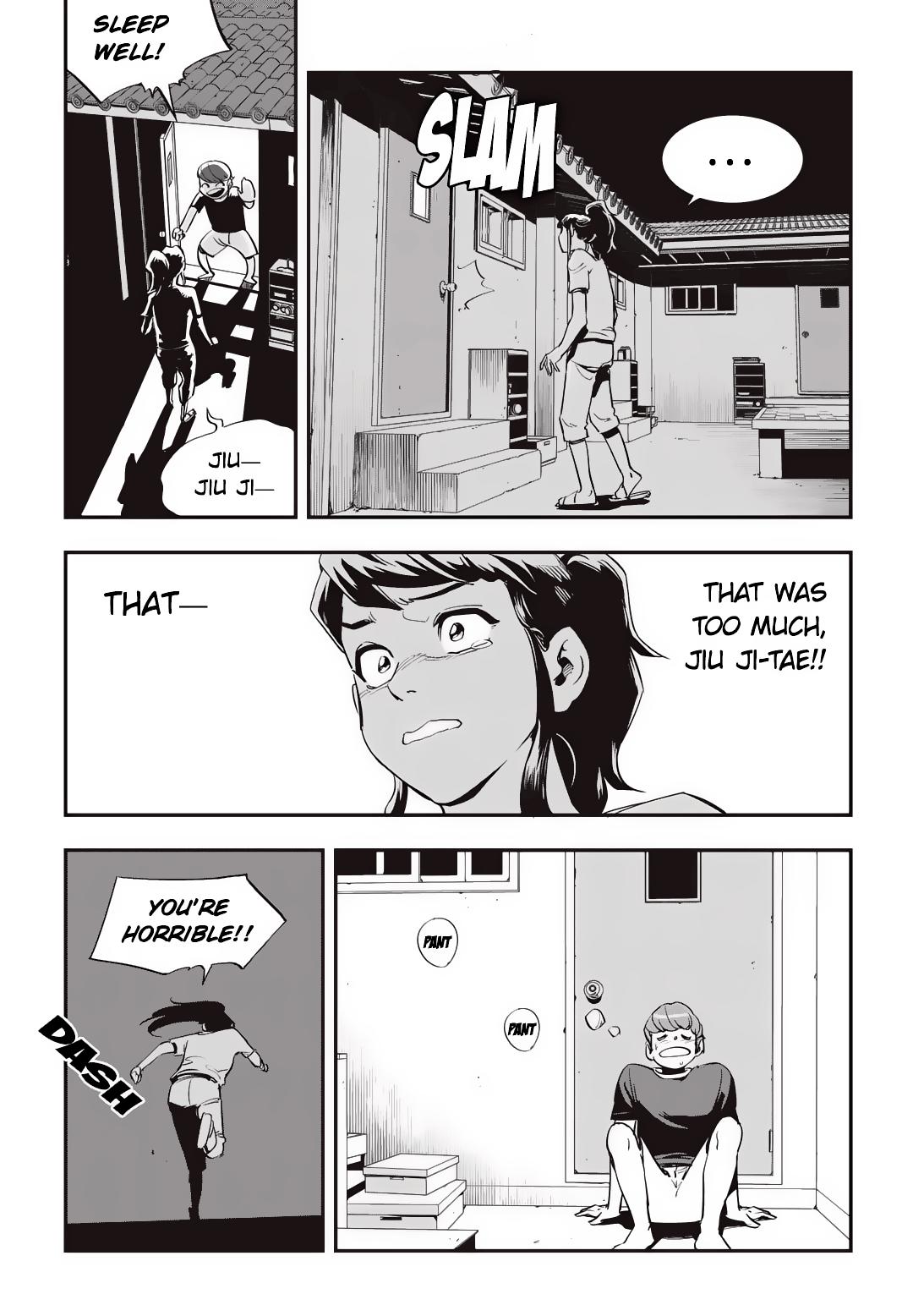 Read Fight Class 3 - Chapter 28 - fightclass3.com | Image 16