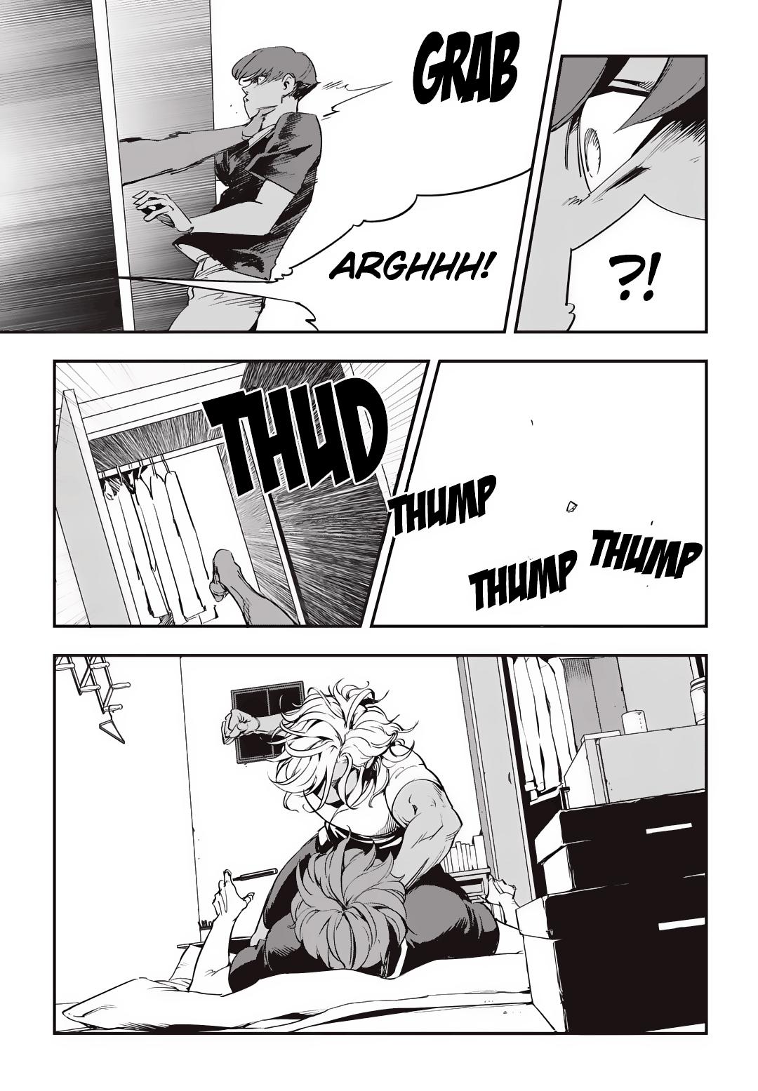 Read Fight Class 3 - Chapter 28 - fightclass3.com | Image 20