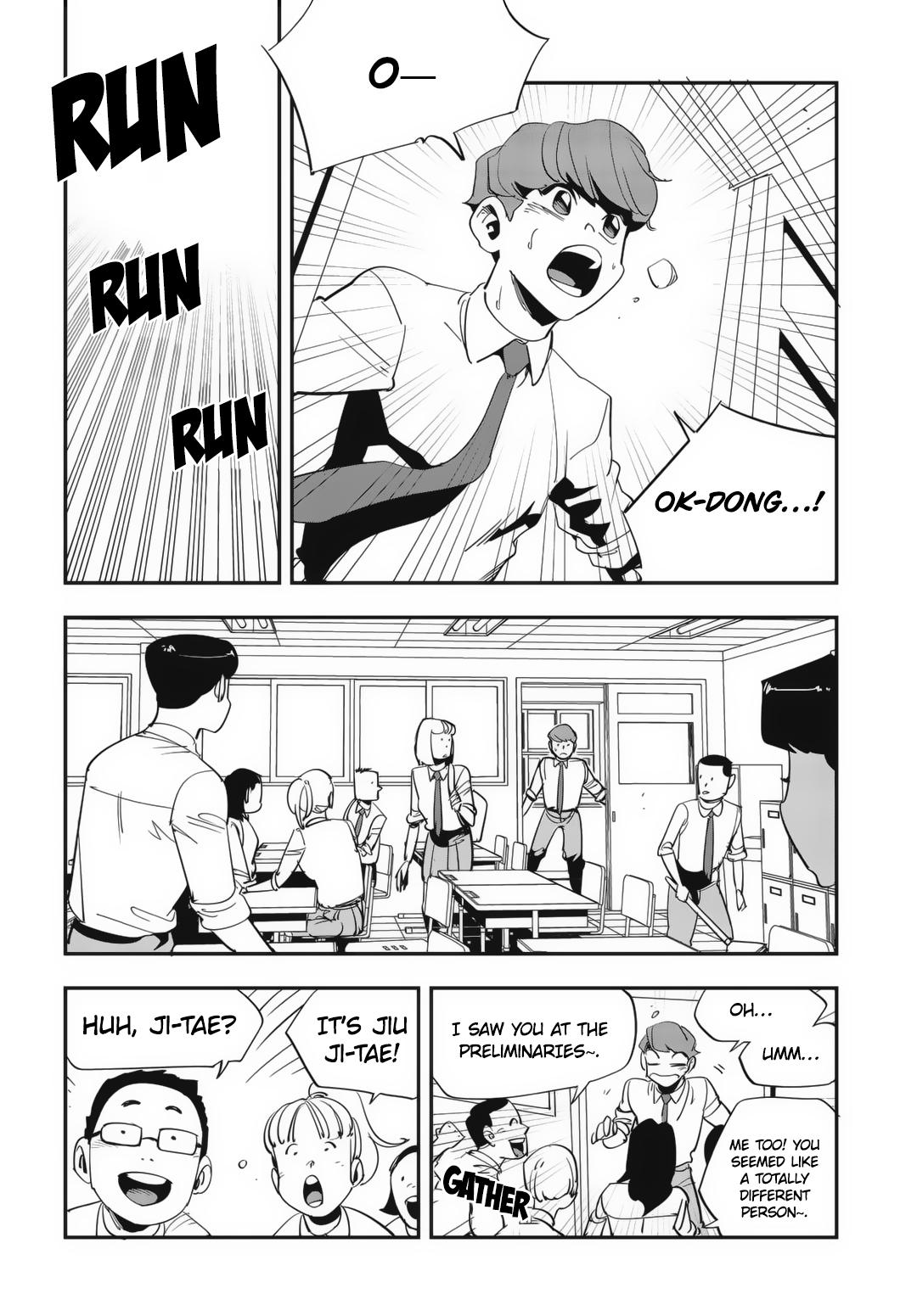 Read Fight Class 3 - Chapter 29 - fightclass3.com | Image 2