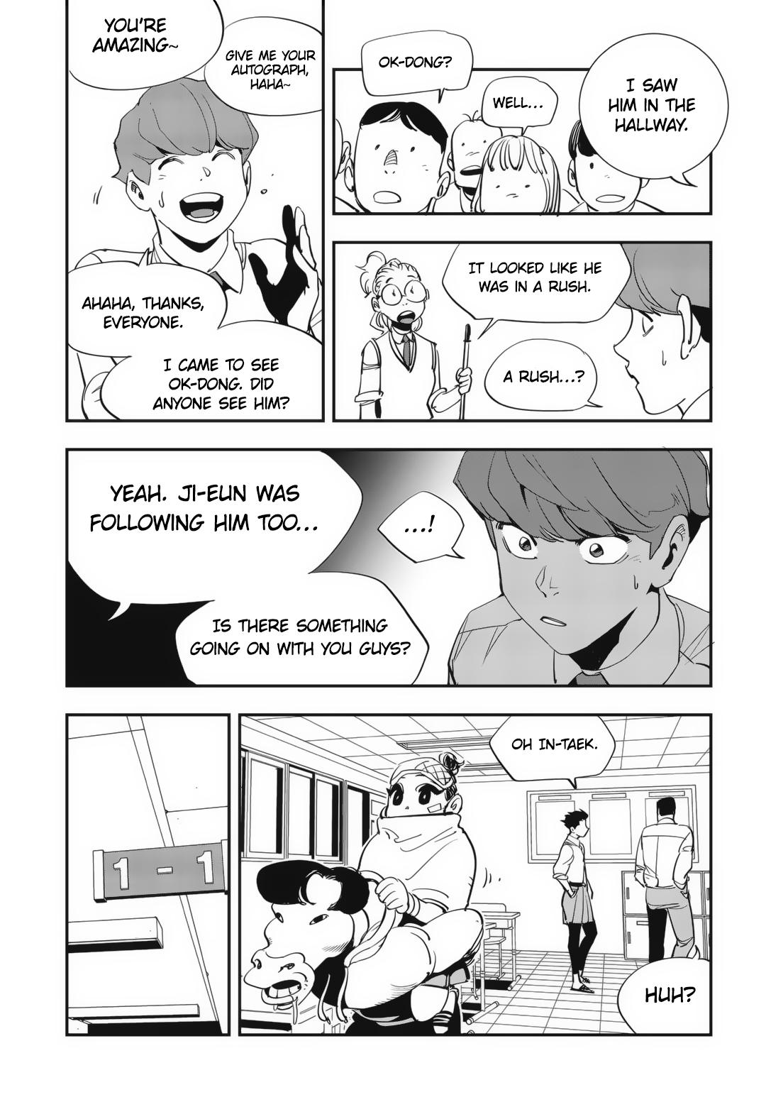 Read Fight Class 3 - Chapter 29 - fightclass3.com | Image 3